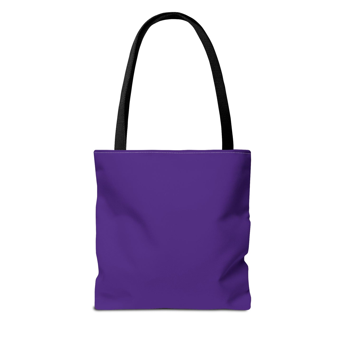 Vibrant Tropical Tote Bag - Uniquely Wired, Beautifully Rooted