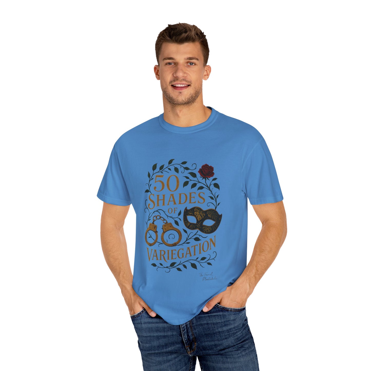 50 Shades of Variegation T-Shirt