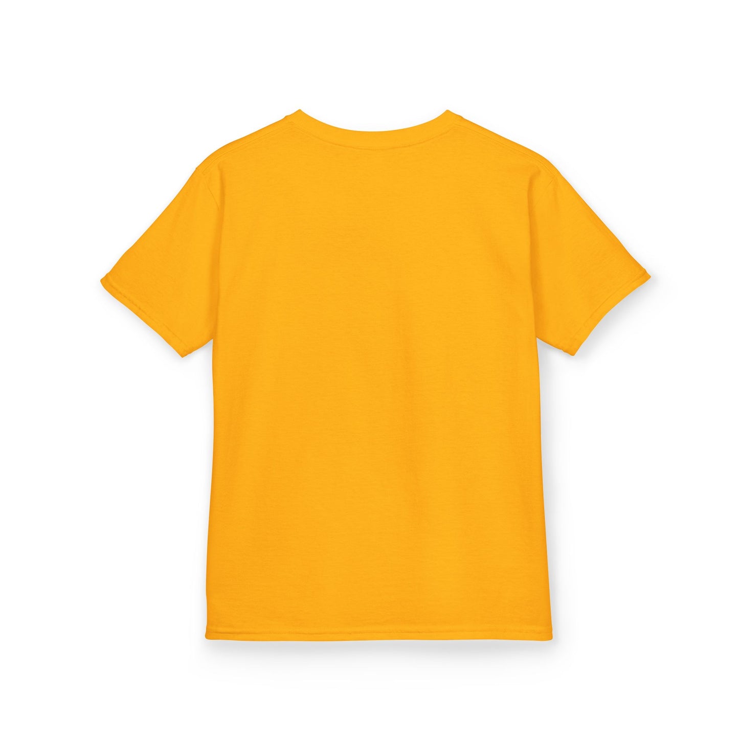 Kids T‑Shirt — "Someone I Love Has Autism" Colorful Puzzle Awareness Tee