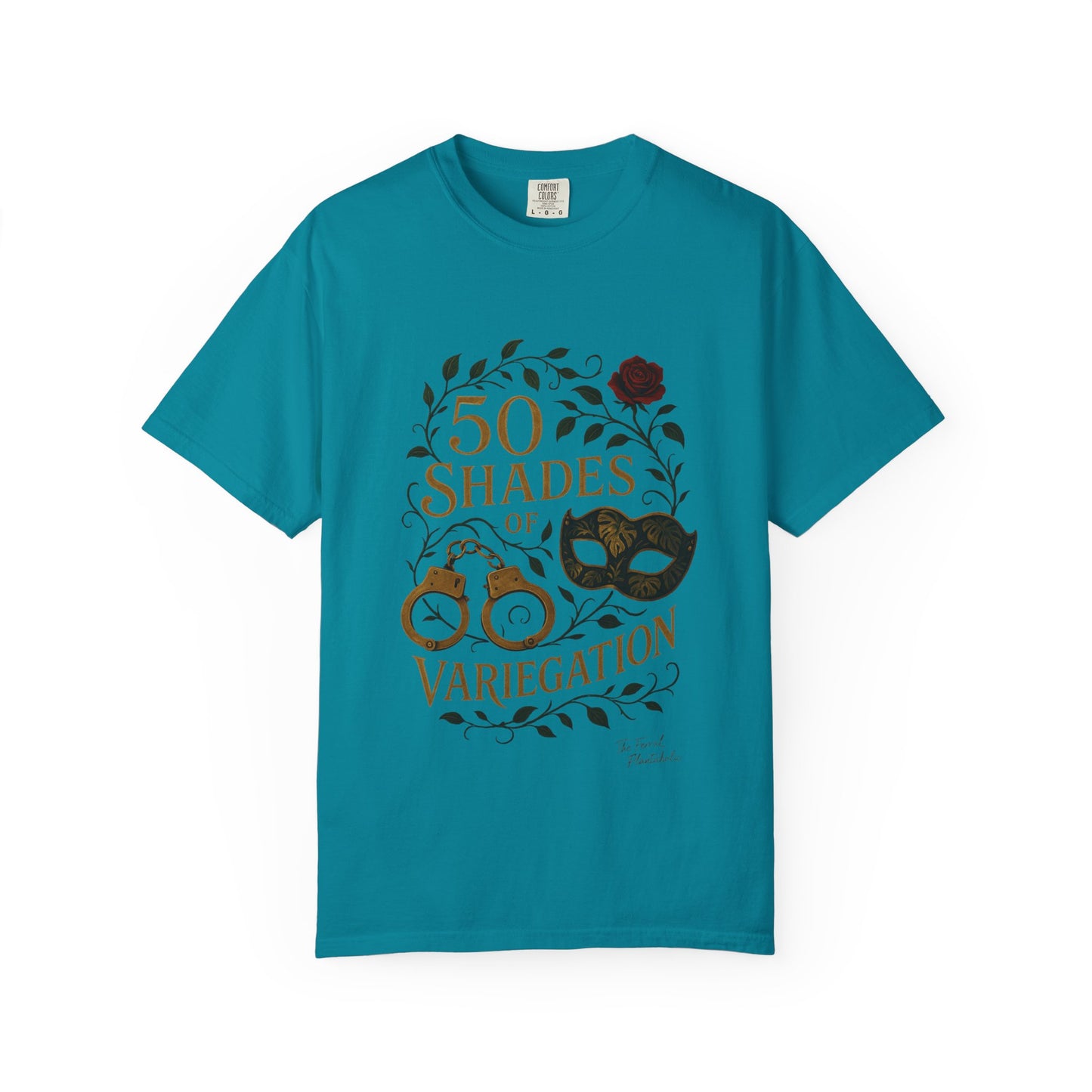 50 Shades of Variegation T-Shirt