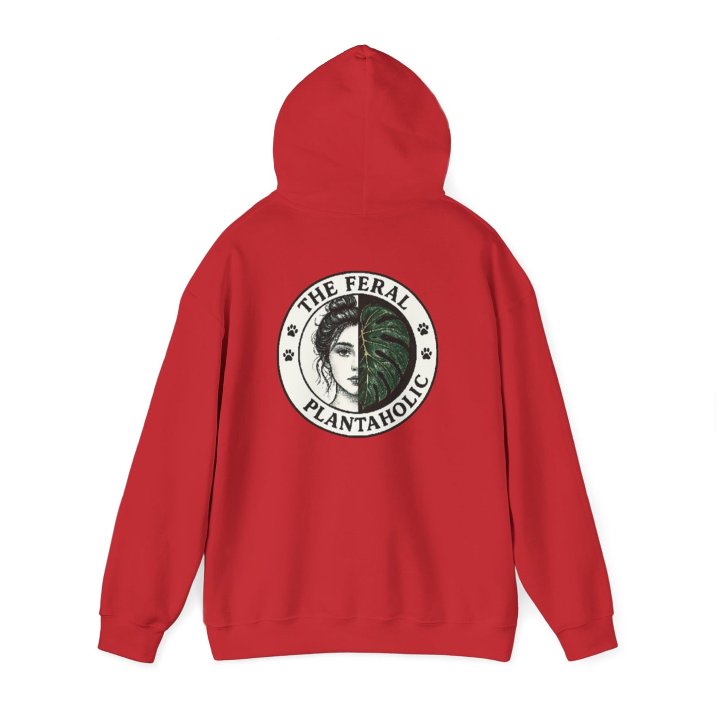 Vintage Botanical Plantaholic Hoodie, Cozy Sweatshirt for Plant Lovers, Perfect Gift for Gardeners, Eco Conscious Apparel, Nature [...]