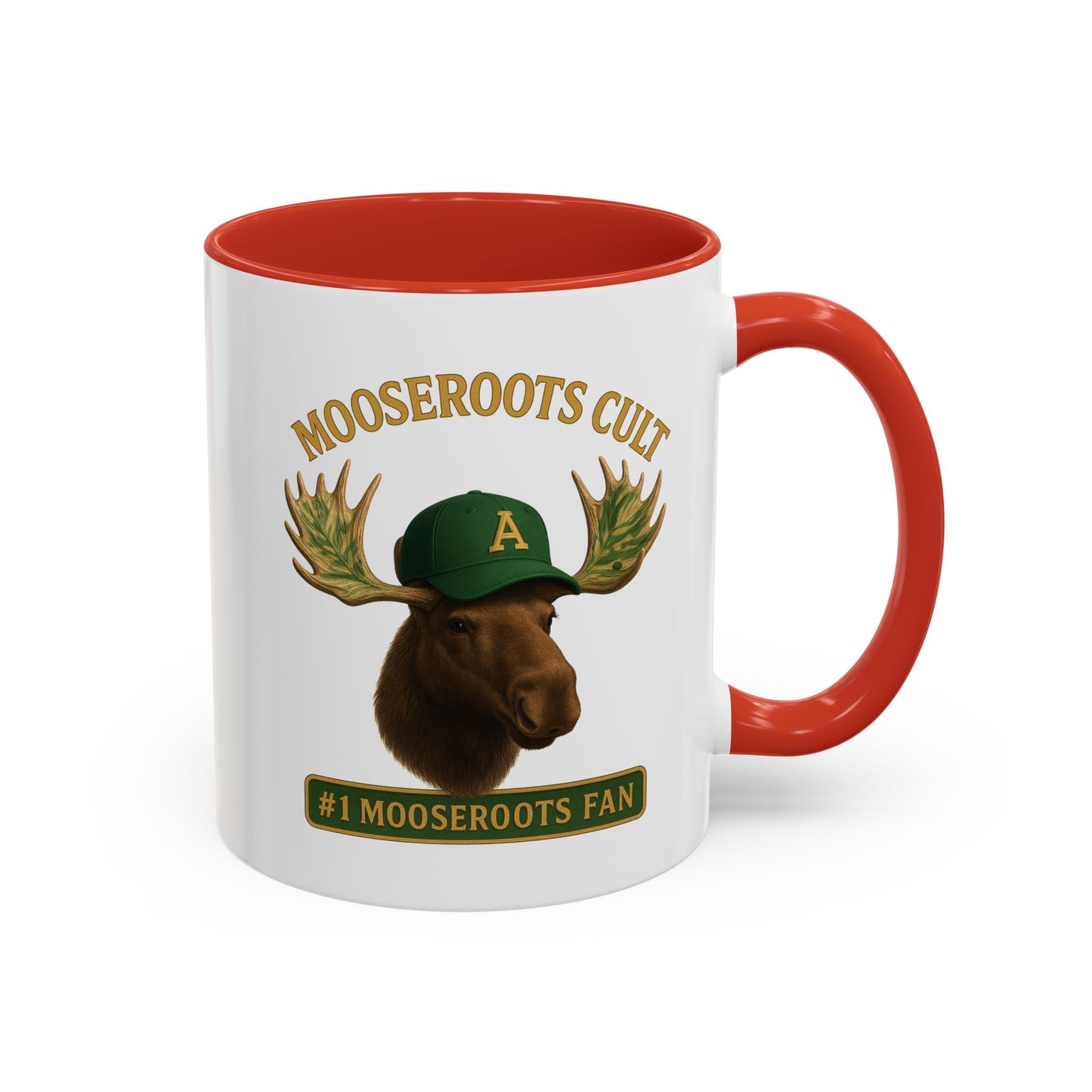 Mooseroots Cult Coffee Mug - Perfect Gift for Fans