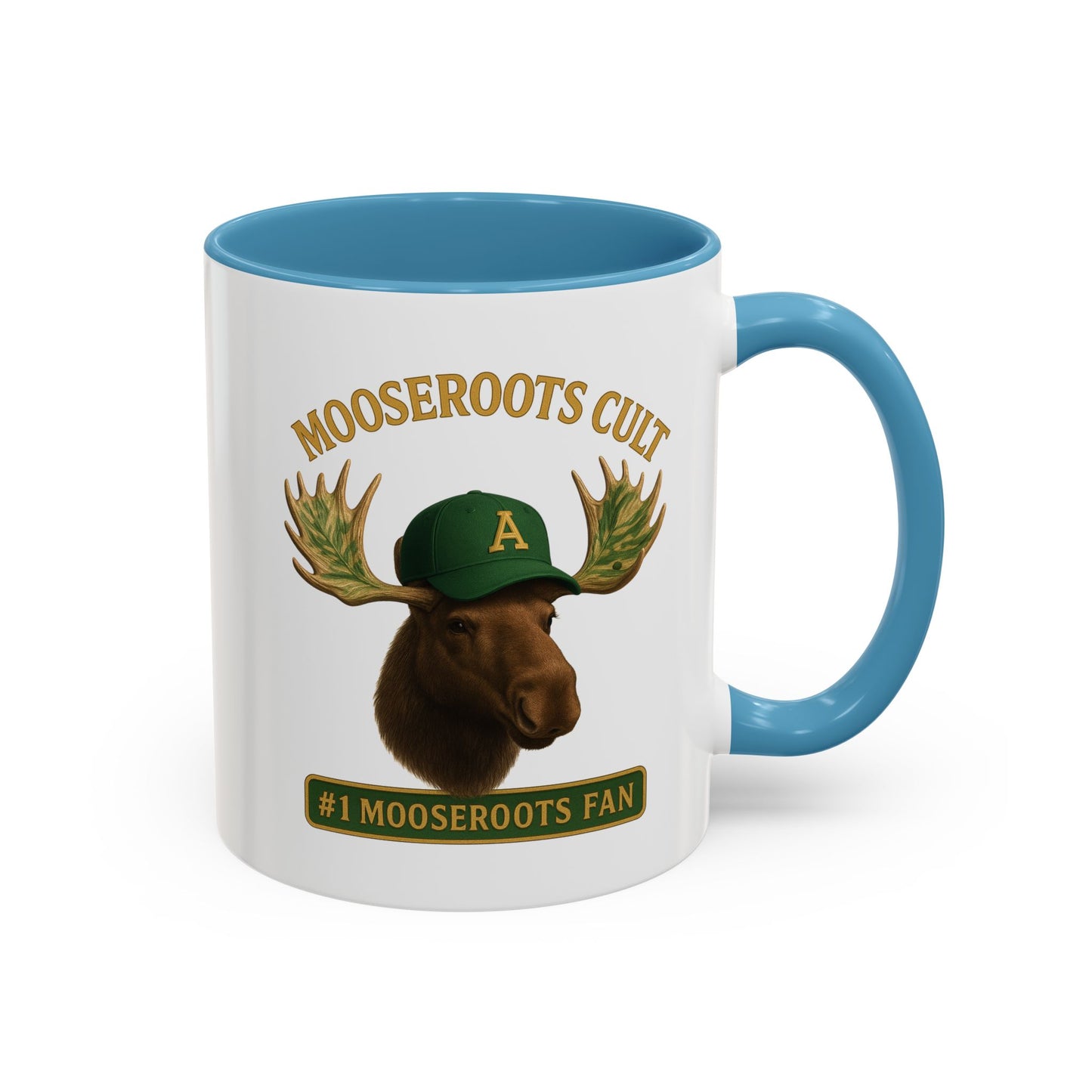 Mooseroots Cult Coffee Mug - Perfect Gift for Fans