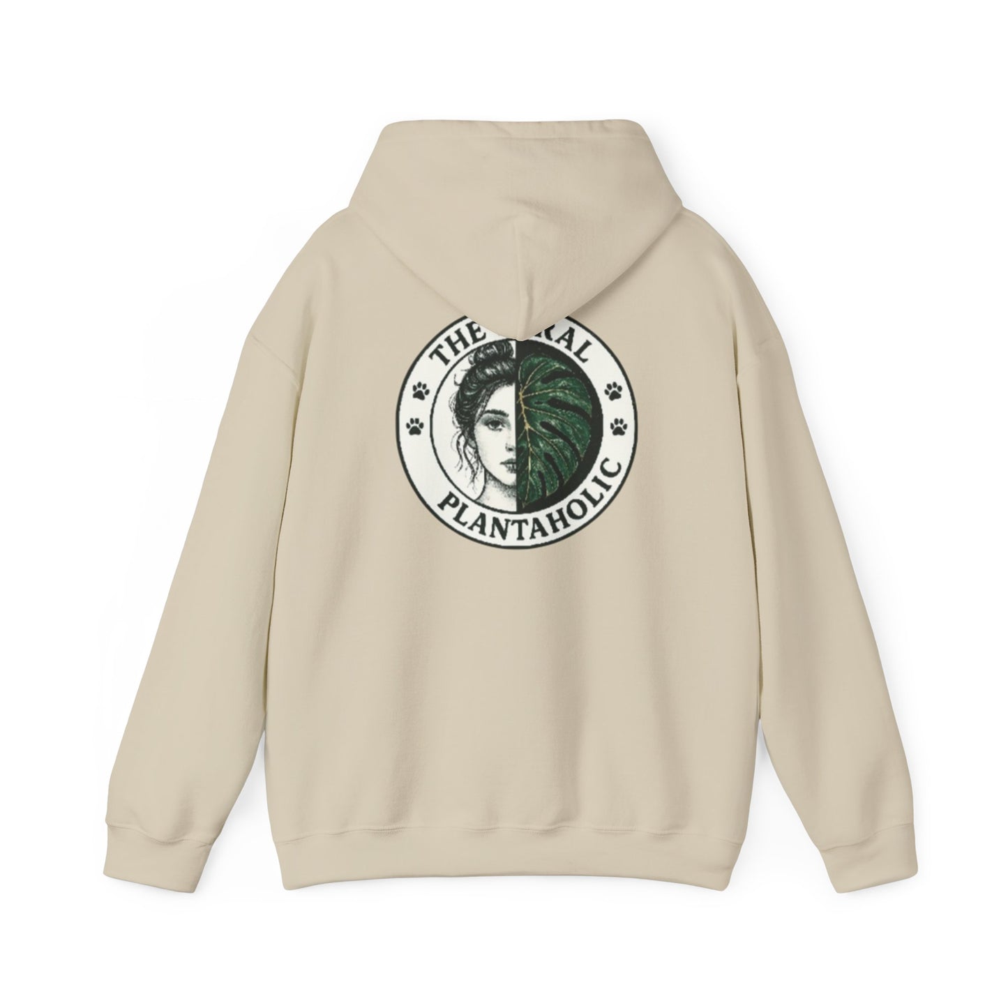 Vintage Botanical Plantaholic Hoodie, Cozy Sweatshirt for Plant Lovers, Perfect Gift for Gardeners, Eco Conscious Apparel, Nature [...]