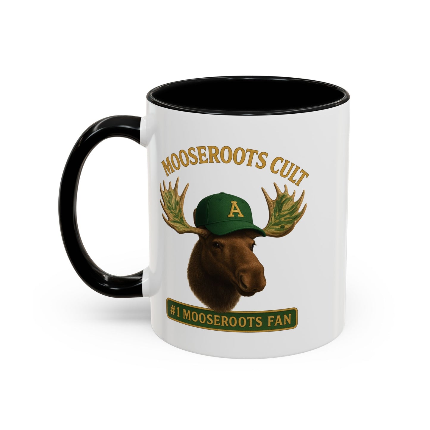 Mooseroots Cult Coffee Mug - Perfect Gift for Fans