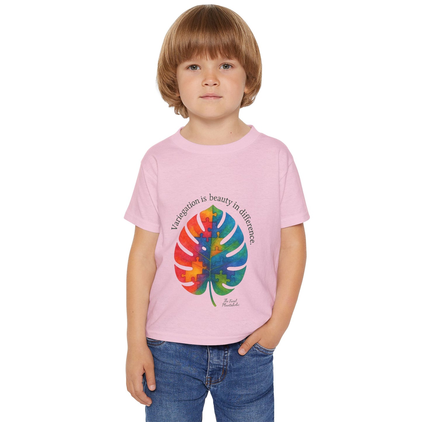 Heavy Cotton™ Toddler T-shirt