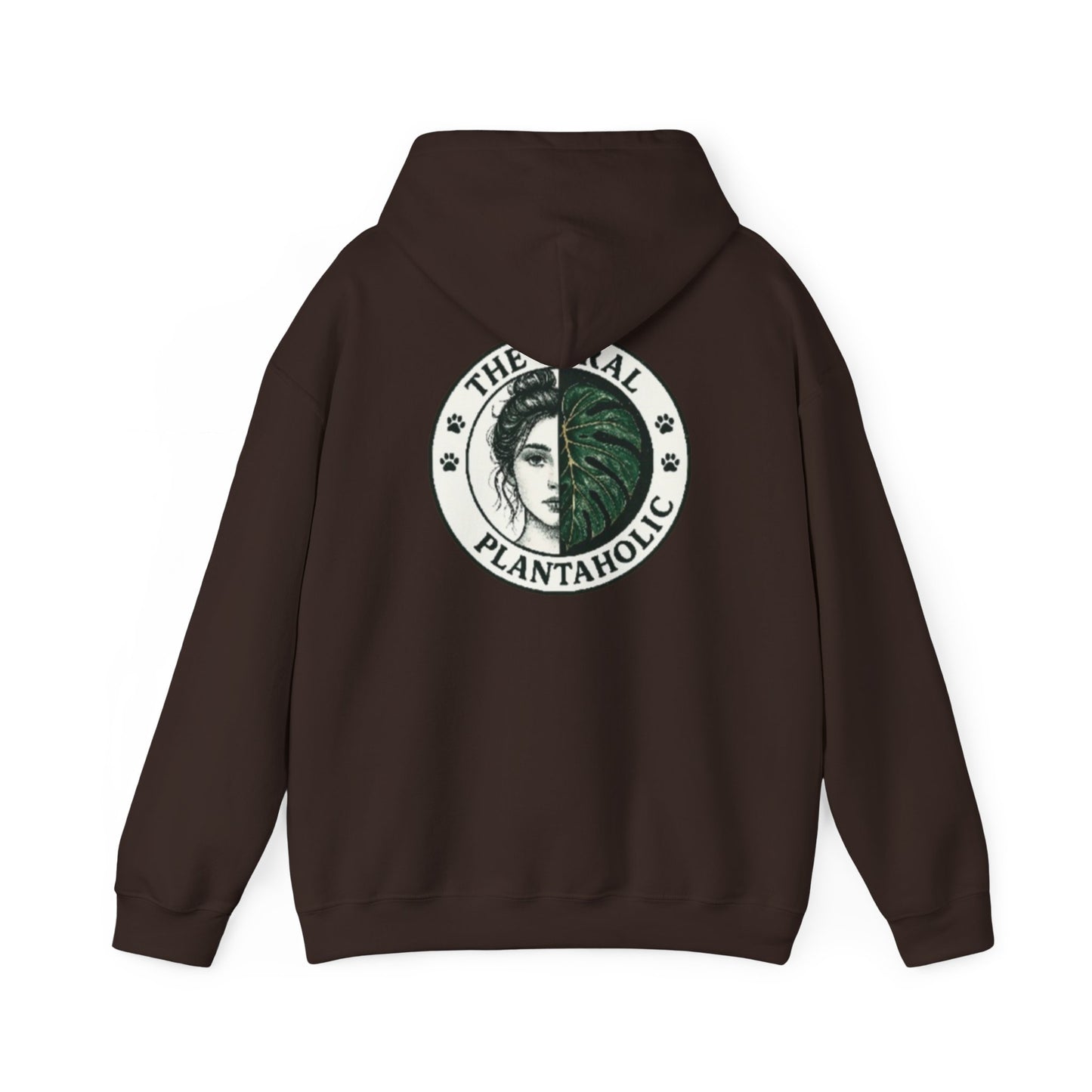 Vintage Botanical Plantaholic Hoodie, Cozy Sweatshirt for Plant Lovers, Perfect Gift for Gardeners, Eco Conscious Apparel, Nature [...]