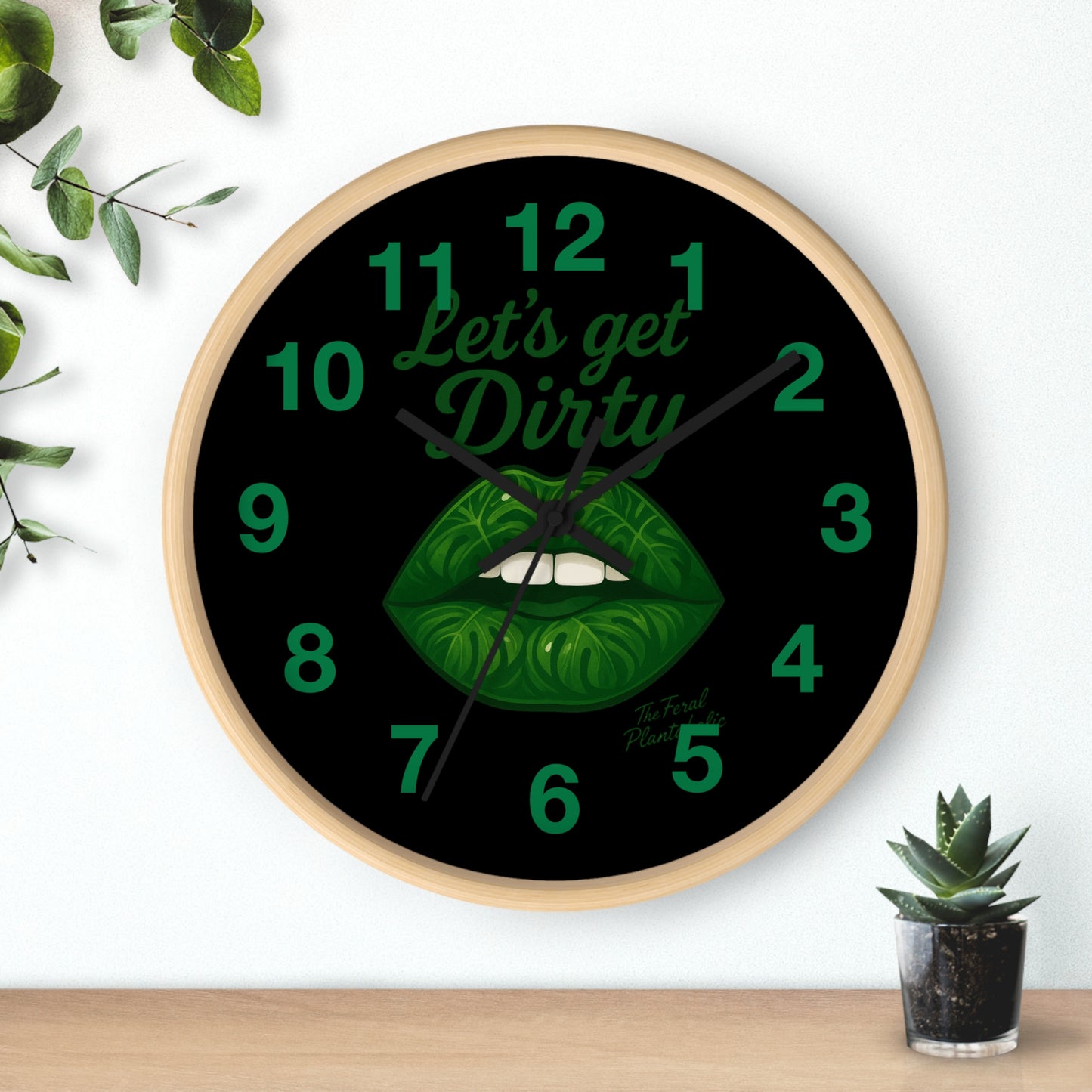 Wall Clock