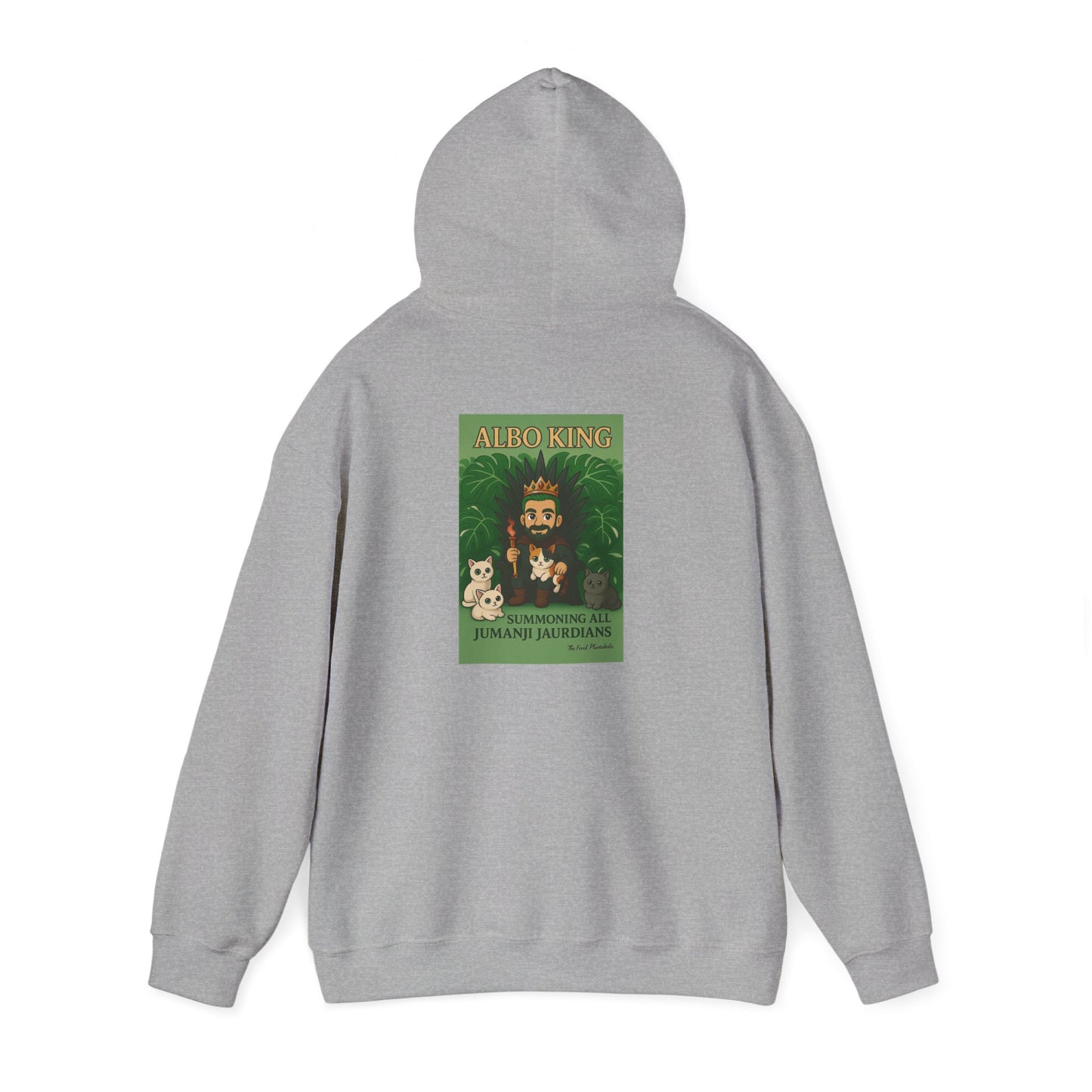 Albo King Hoodie – Pullover
