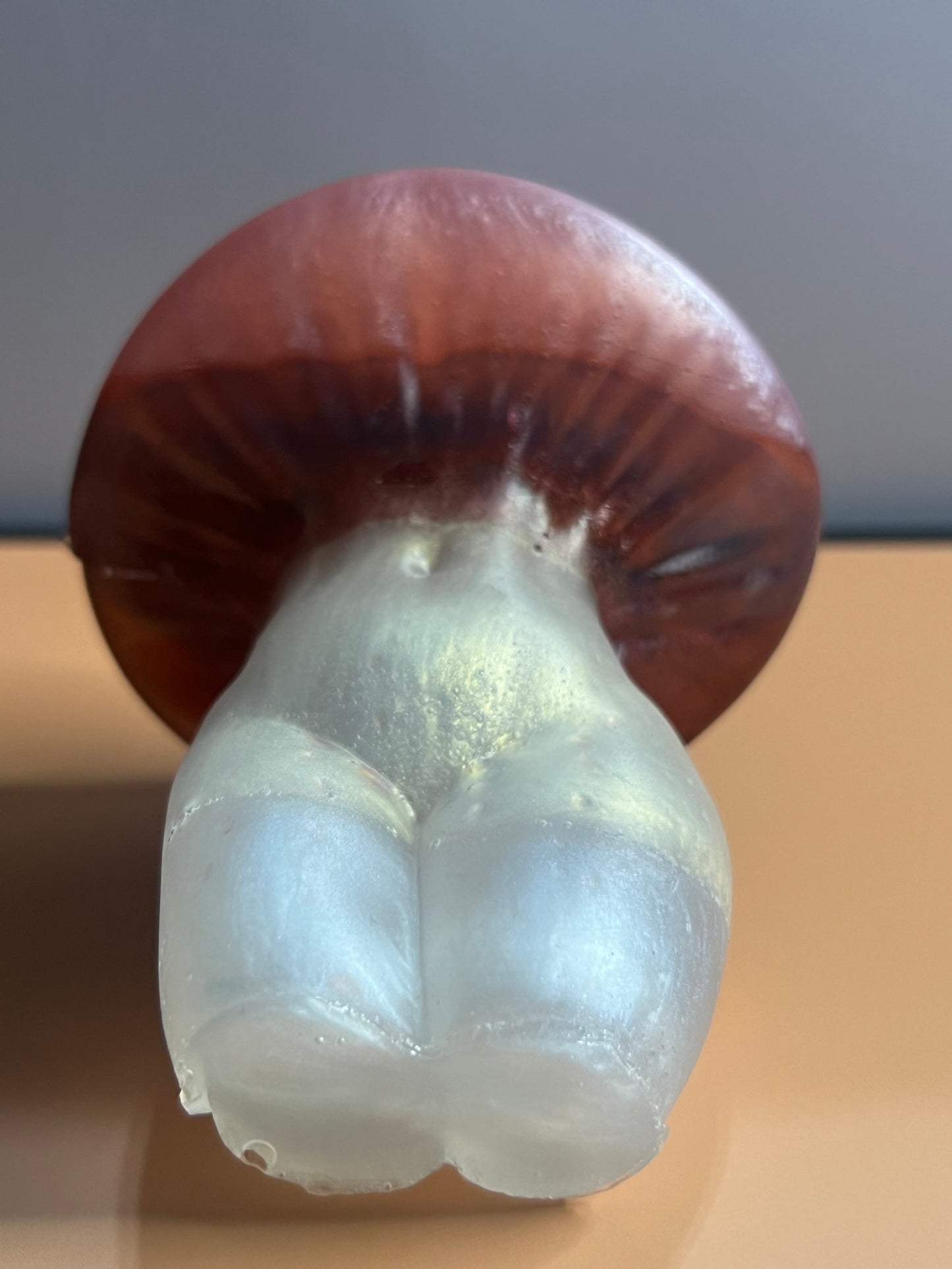 Mushroom Lady