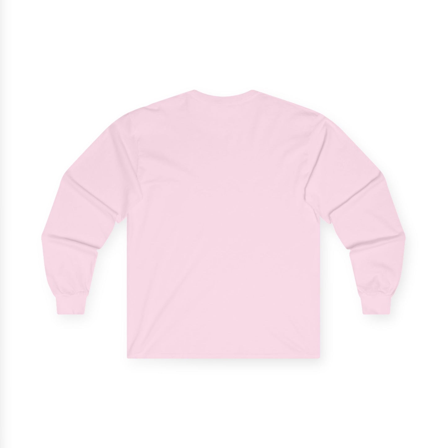 Healing In Spirit Long Sleeve Tee, Unisex Cotton Tee, Rooting for My Healing Shirt, Wellness Gift, Mindfulness Apparel, Self-Care Clothing
