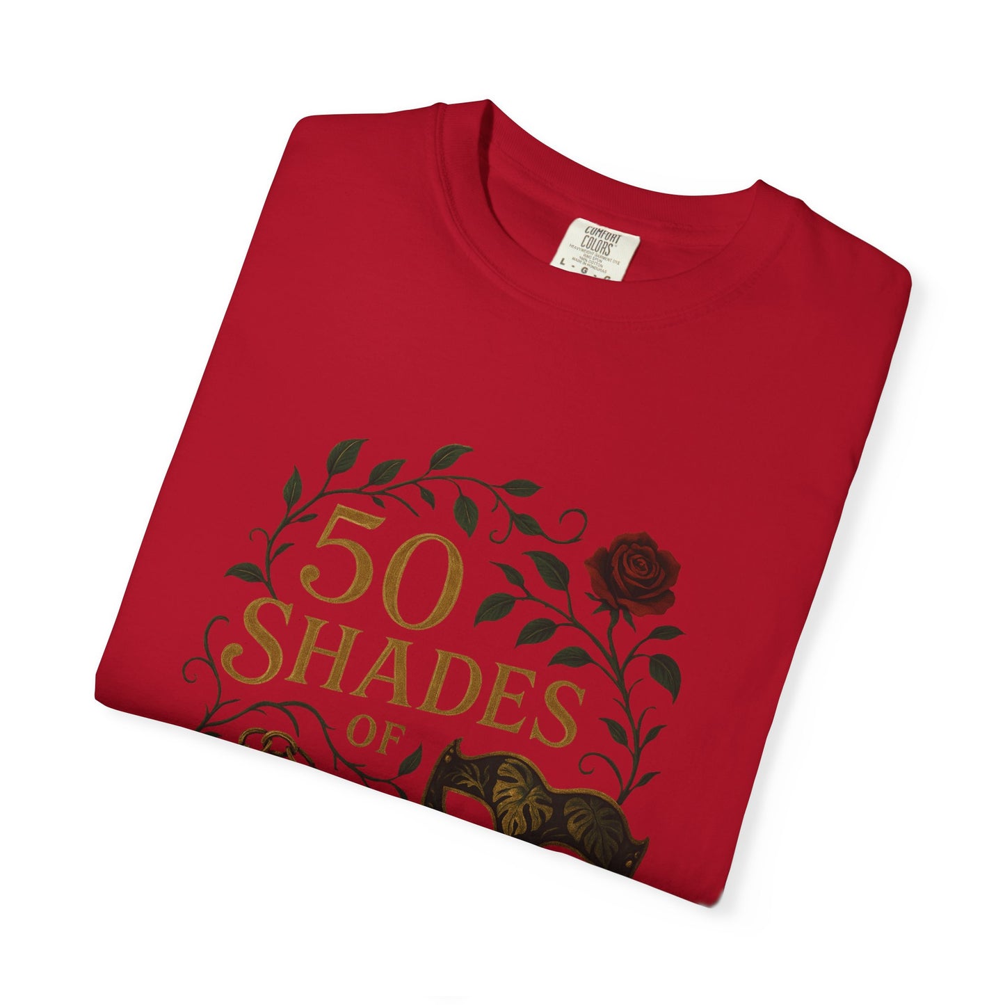 50 Shades of Variegation T-Shirt