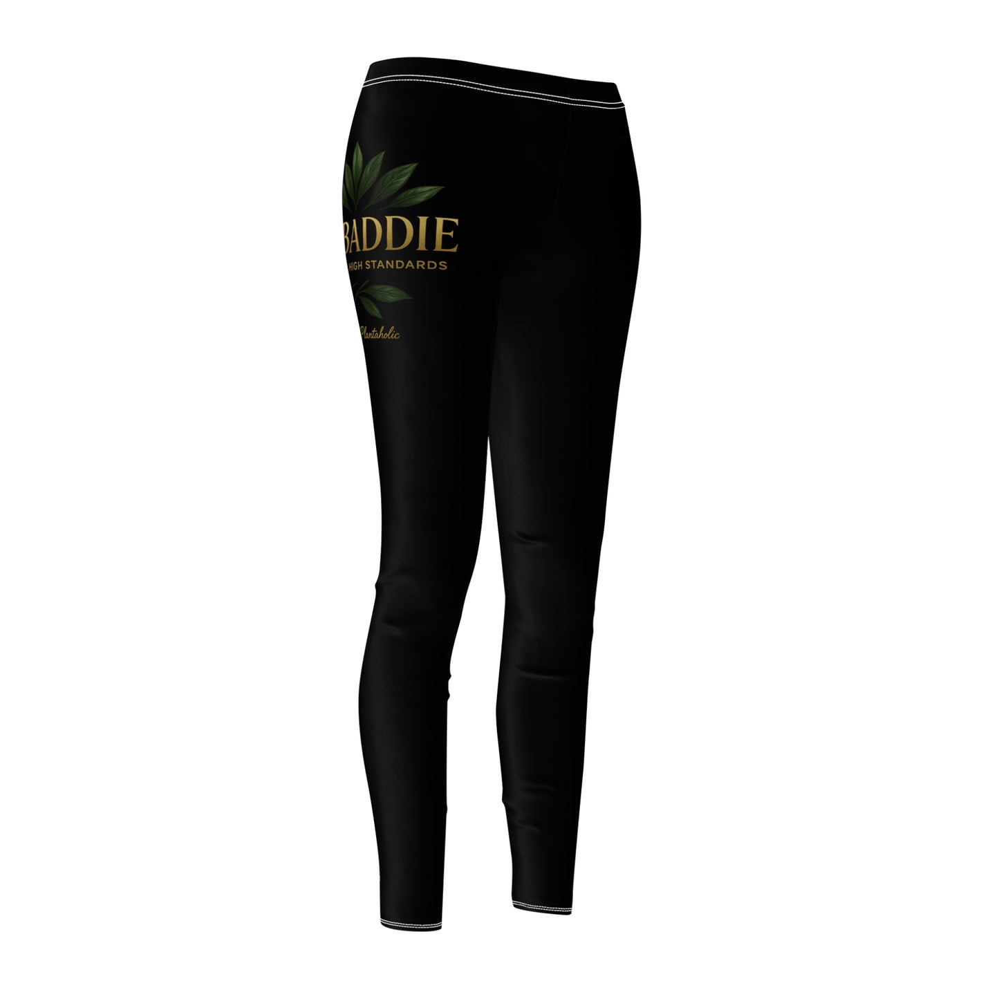 Chic Women’s Yoga Leggings - Comfortable Activewear for Fitness, Casual Wear, Stylish Loungewear, Gifts for Her, Unique Fashion