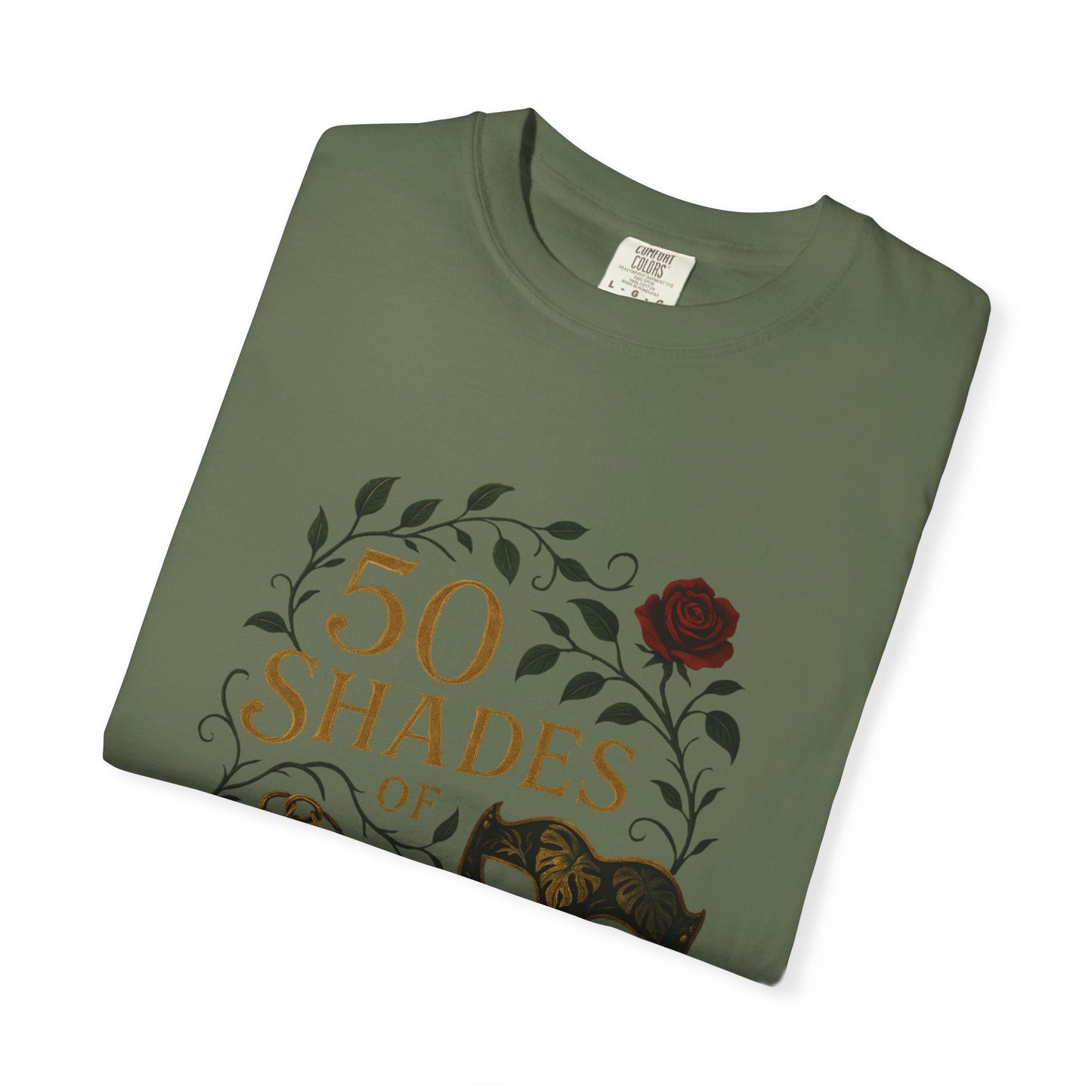 50 Shades of Variegation T-Shirt