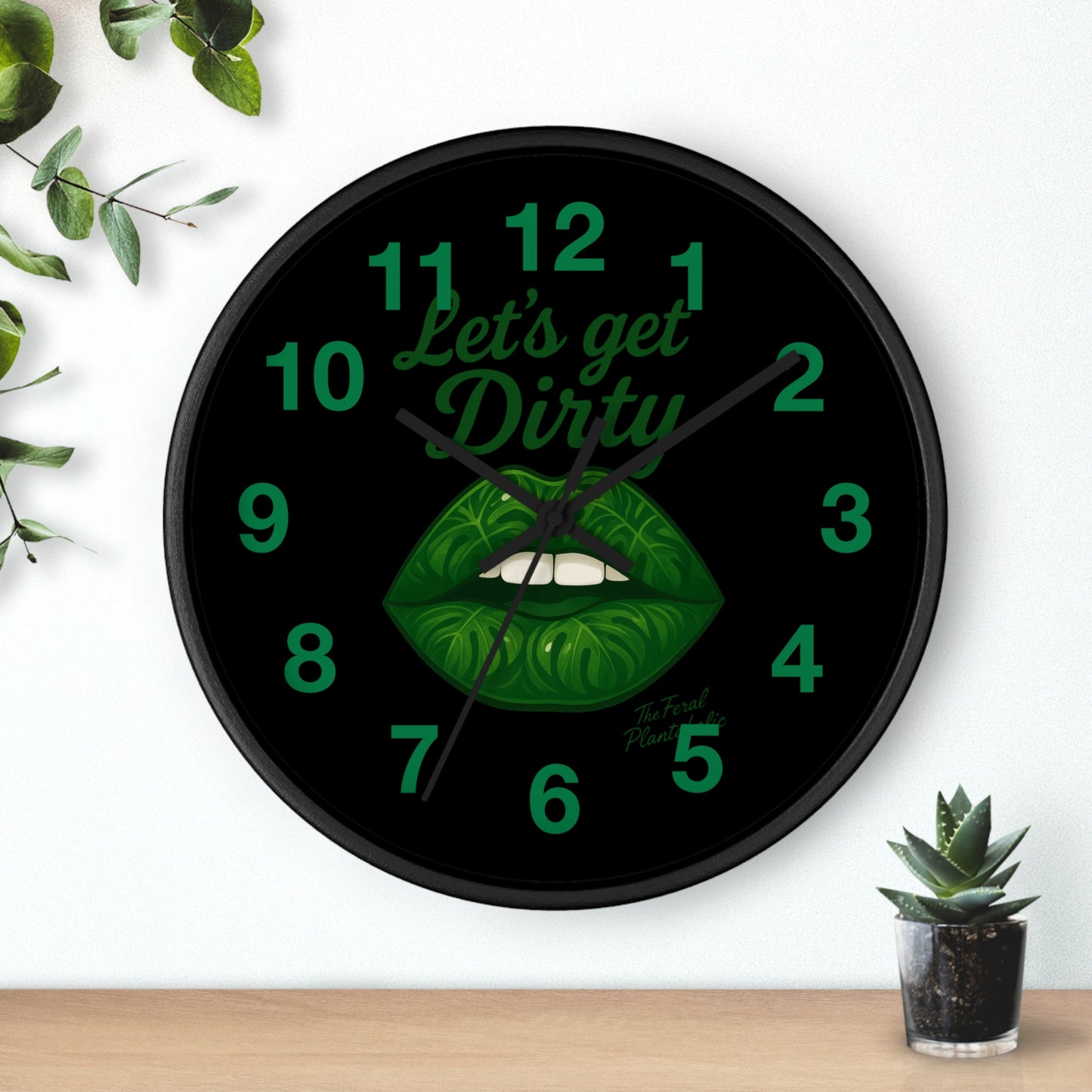 Wall Clock