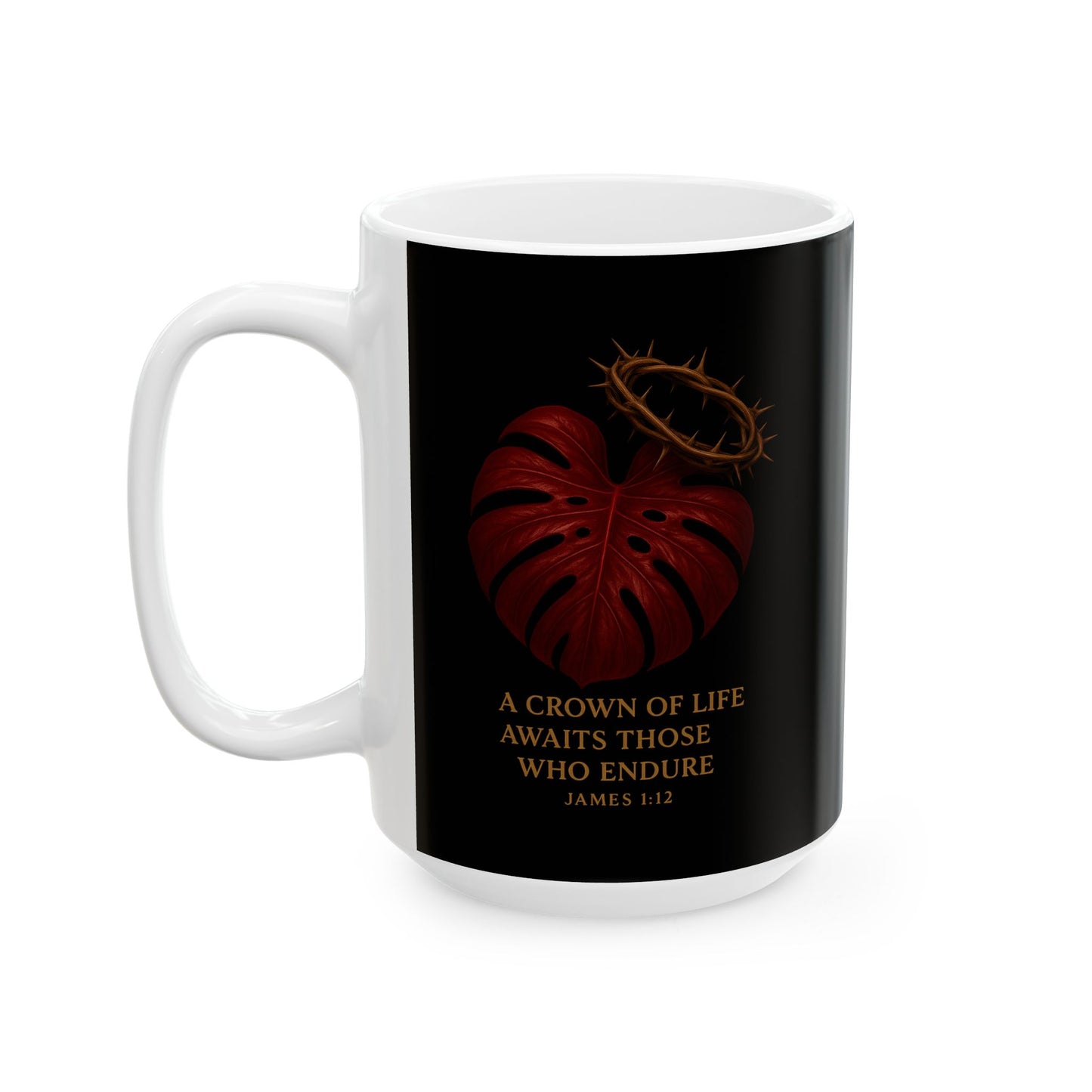 Stylish Ceramic Mug - Perfect for Coffee Lovers, Gift for Birthdays, Daily Use, Office, Home Decor, Hot Beverages, Custom Design