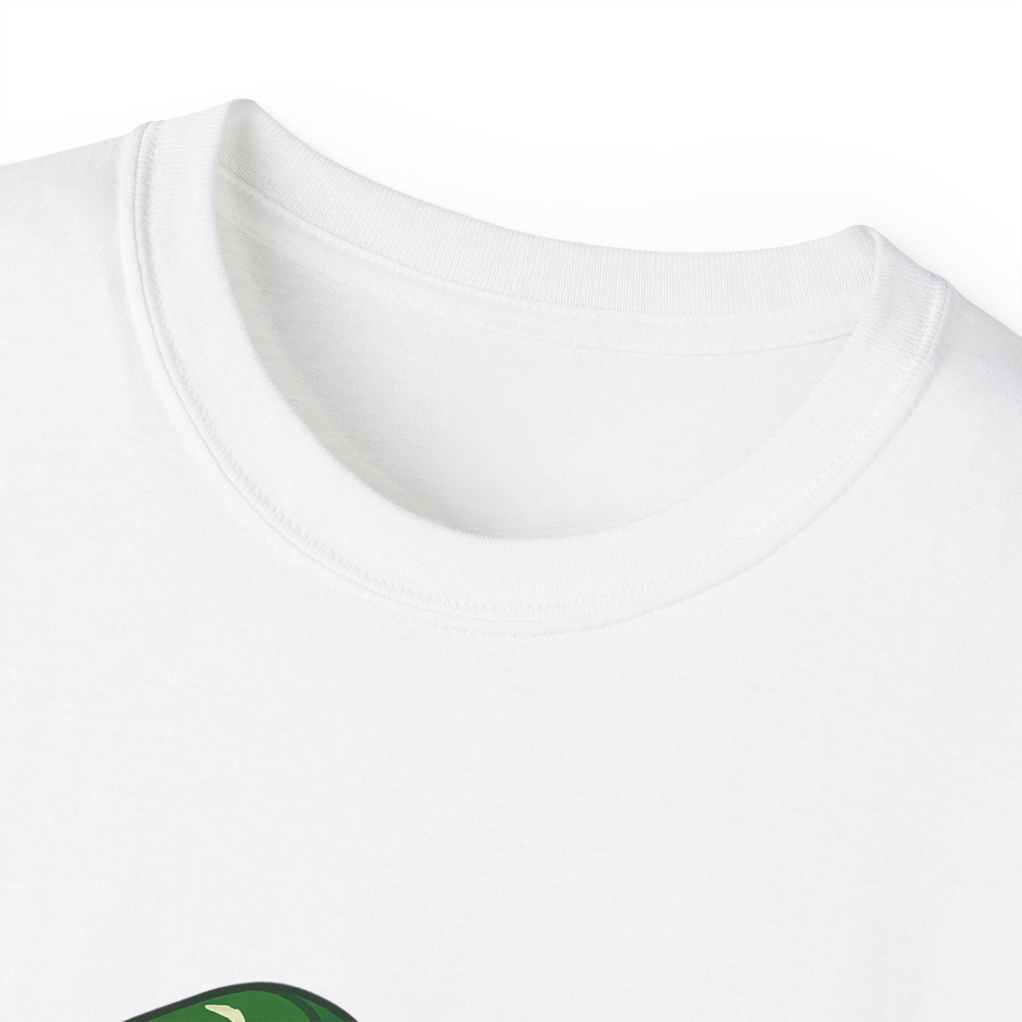 Monstera Energy Only Unisex Cotton Tee, Tropical Plant Tee, Nature Lover Shirt, Casual Summer Top, Eco-Friendly Gift, Botanical Graphic Tee