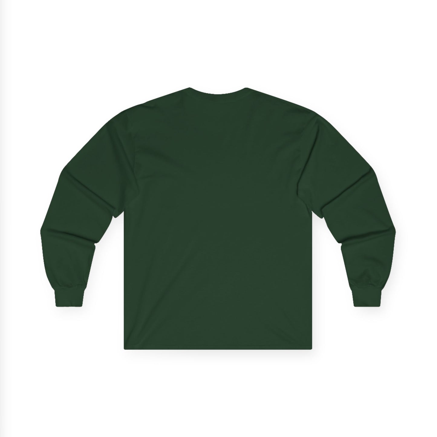 Healing In Spirit Long Sleeve Tee, Unisex Cotton Tee, Rooting for My Healing Shirt, Wellness Gift, Mindfulness Apparel, Self-Care Clothing