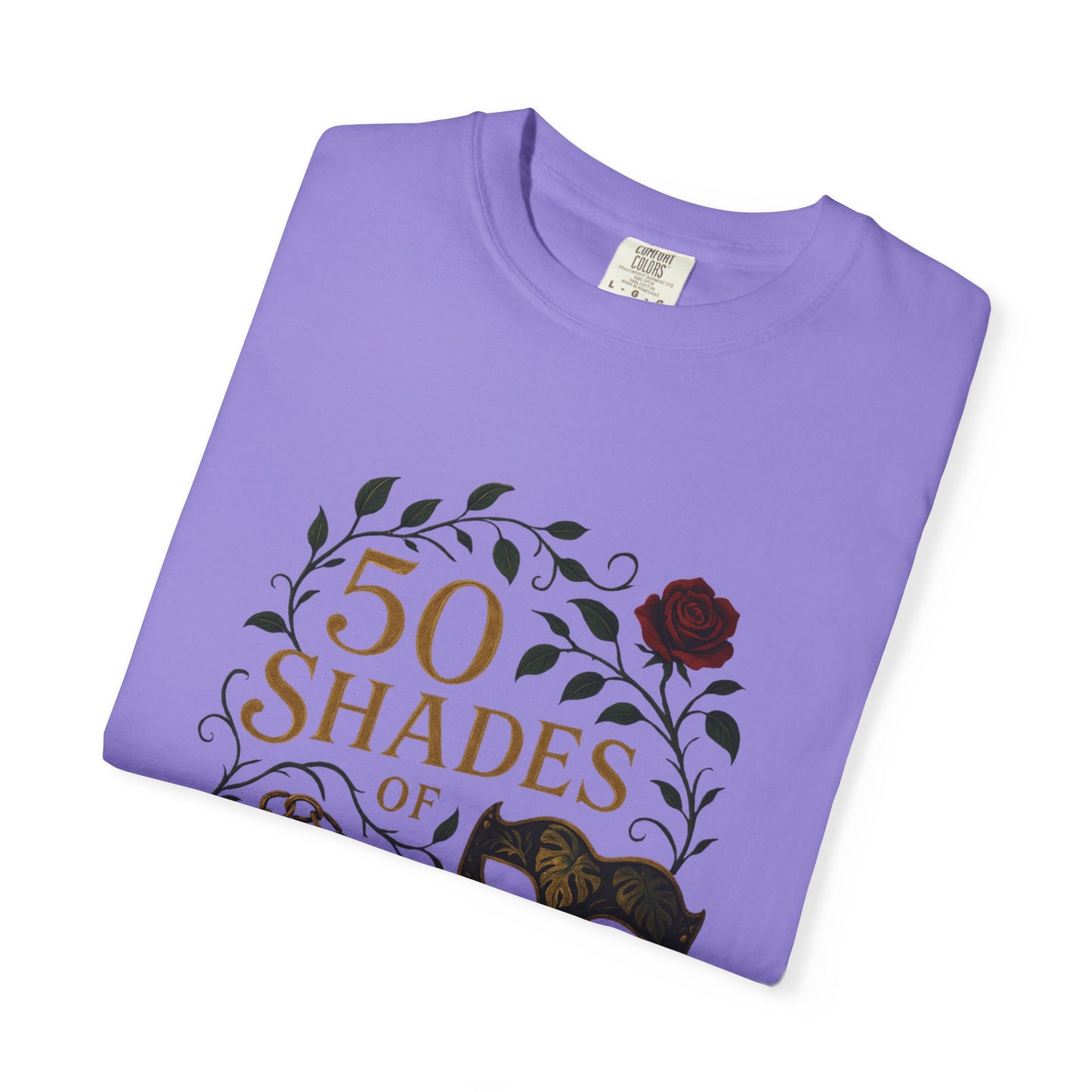 50 Shades of Variegation T-Shirt