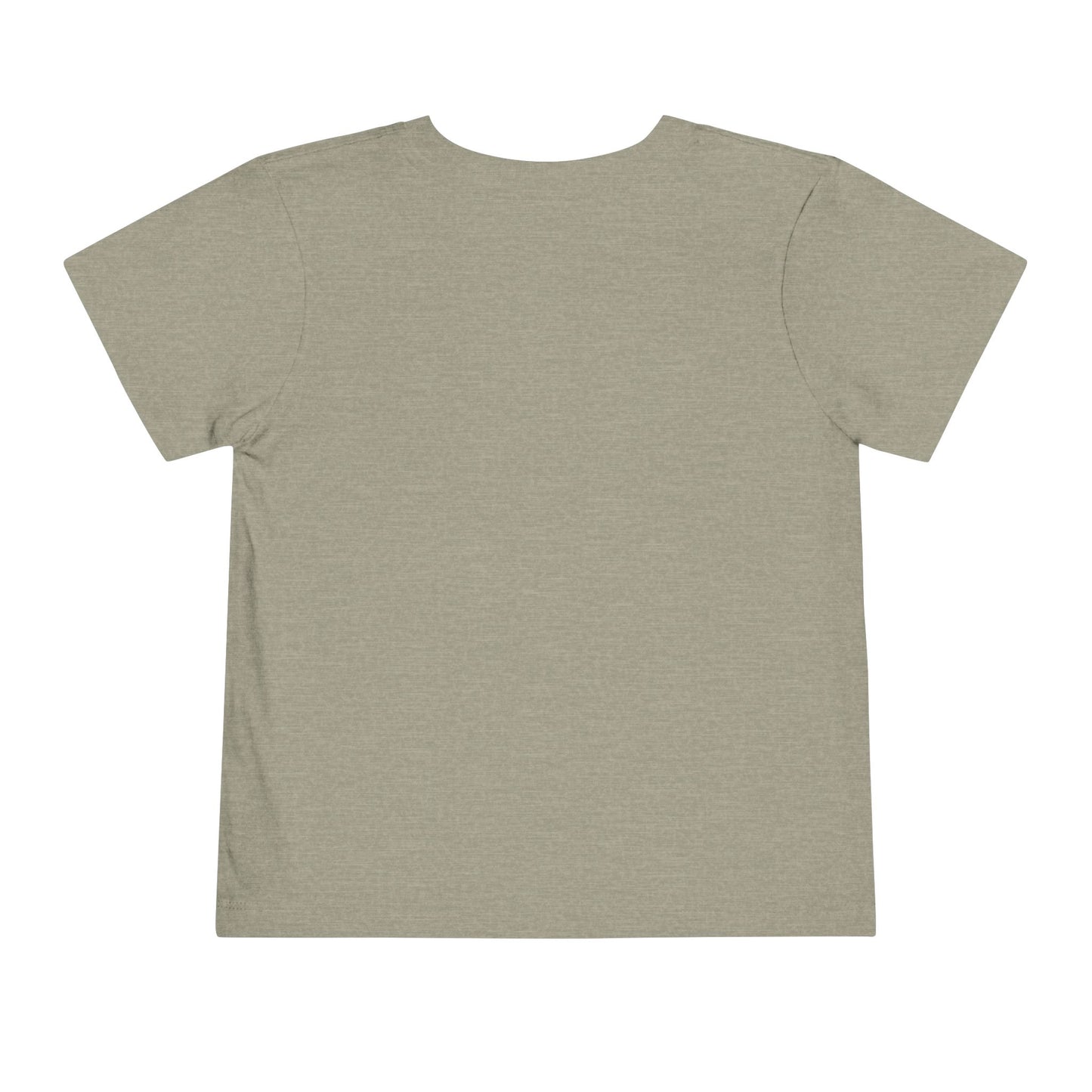 Tropical Vibes Toddler Tee - Uniquely Wired, Beautifully Rooted