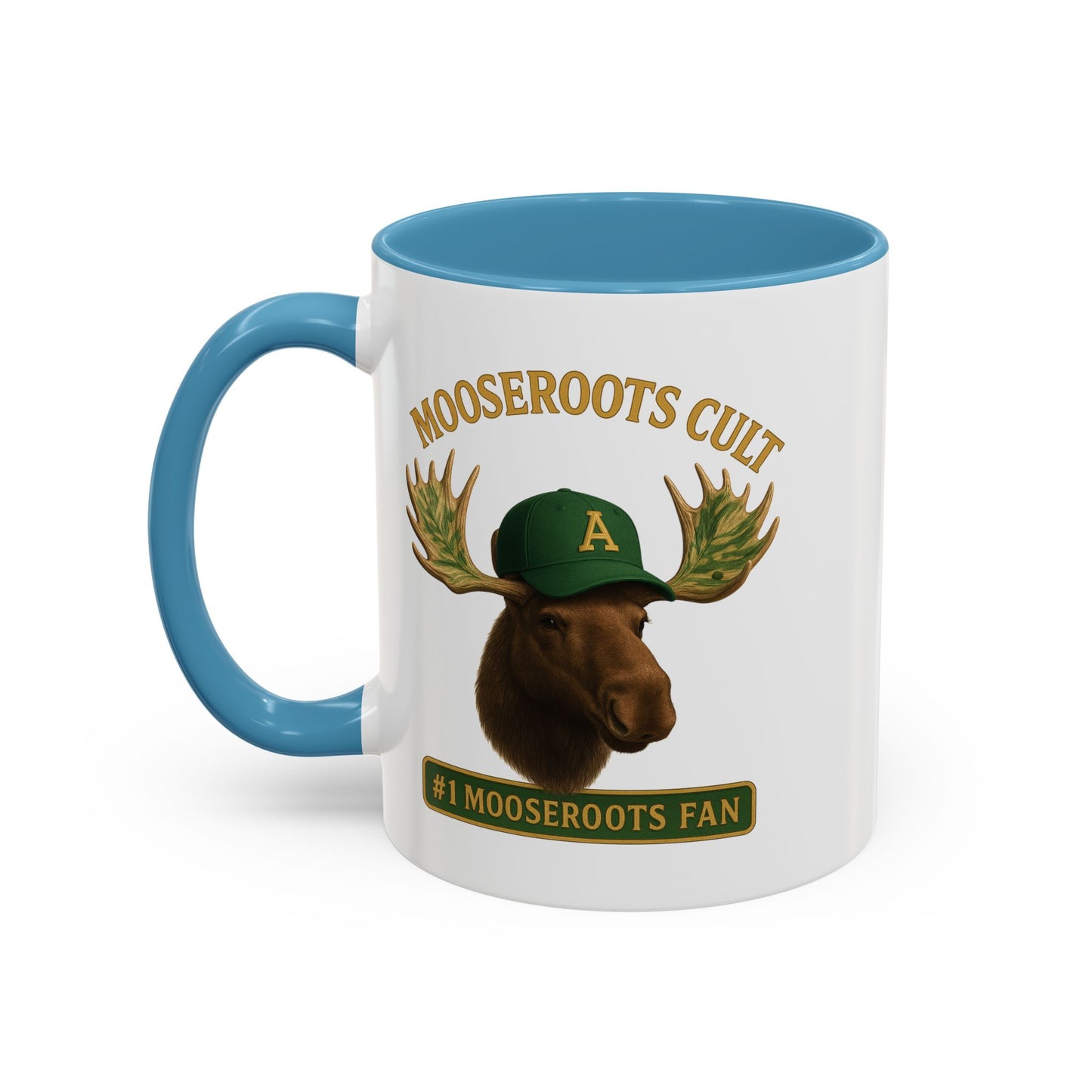 Mooseroots Cult Coffee Mug - Perfect Gift for Fans