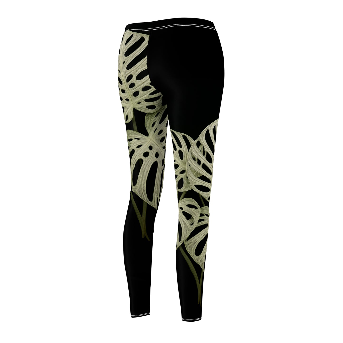 Women's Cut & Sew Casual Leggings (AOP)