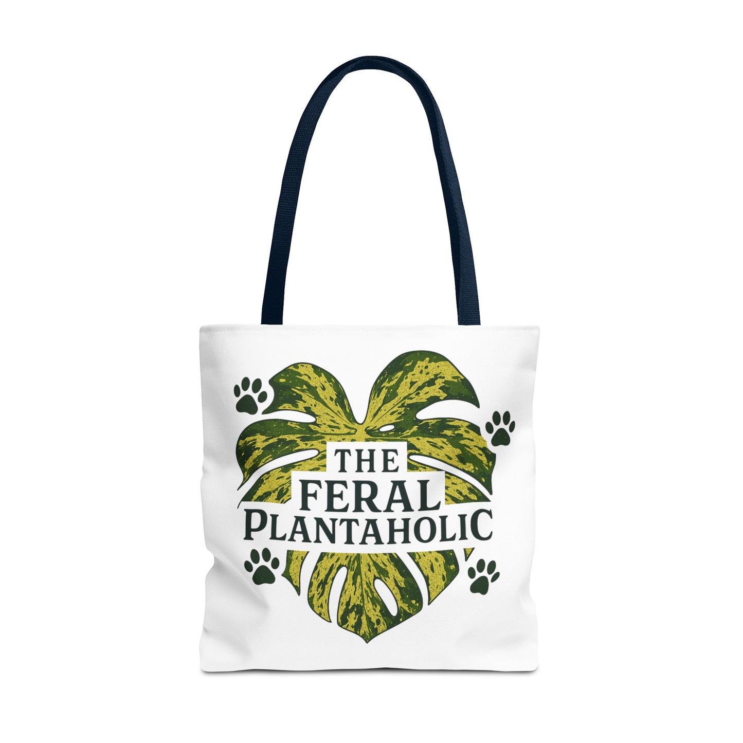 Feral Plantaholic Tote Bag | Eco-Friendly Canvas Carryall, Gift for Plant Lovers, Botanical Shopper, Cute Gardening Bag, Nature Lover [...]