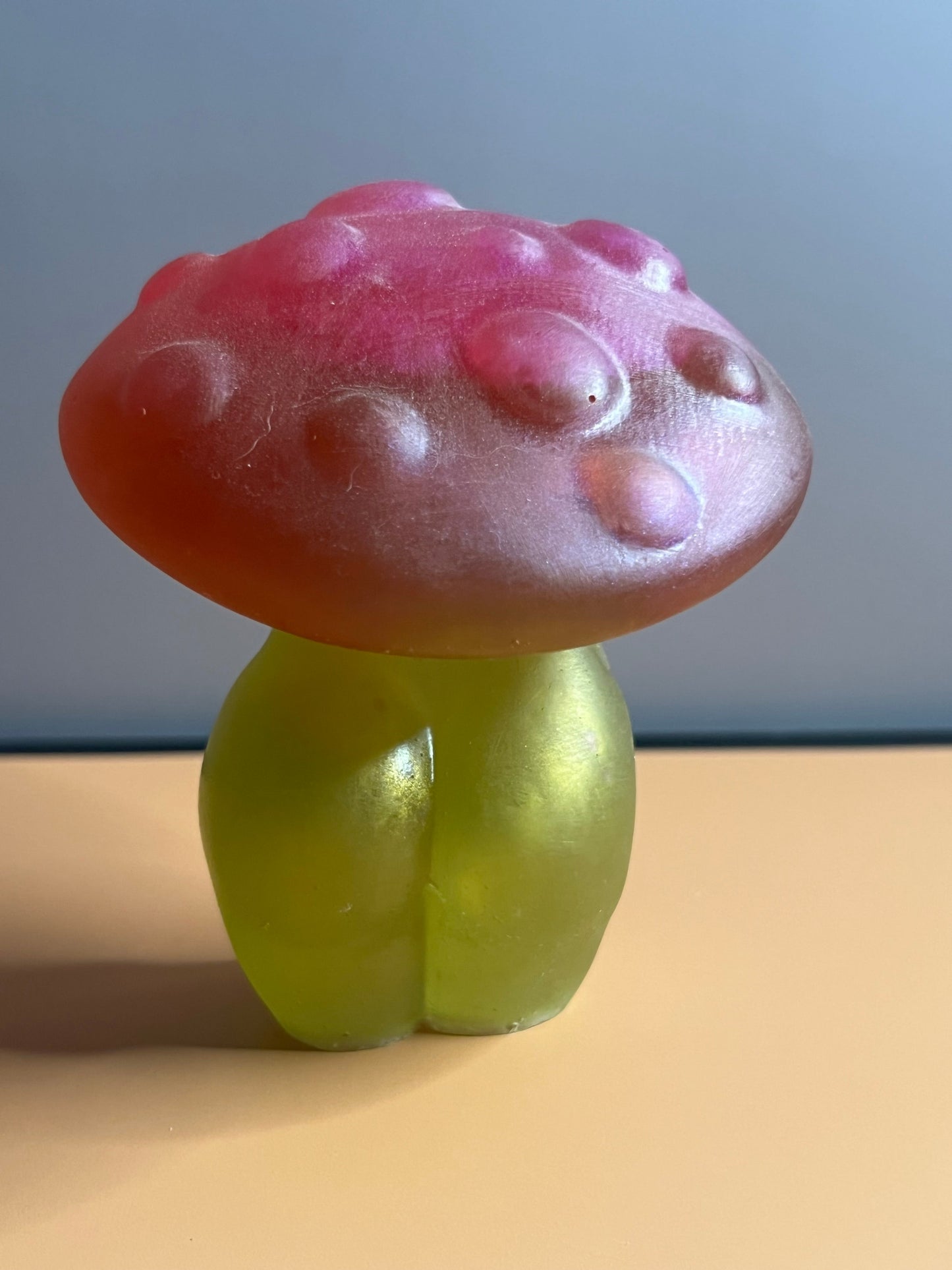 Mushroom Lady