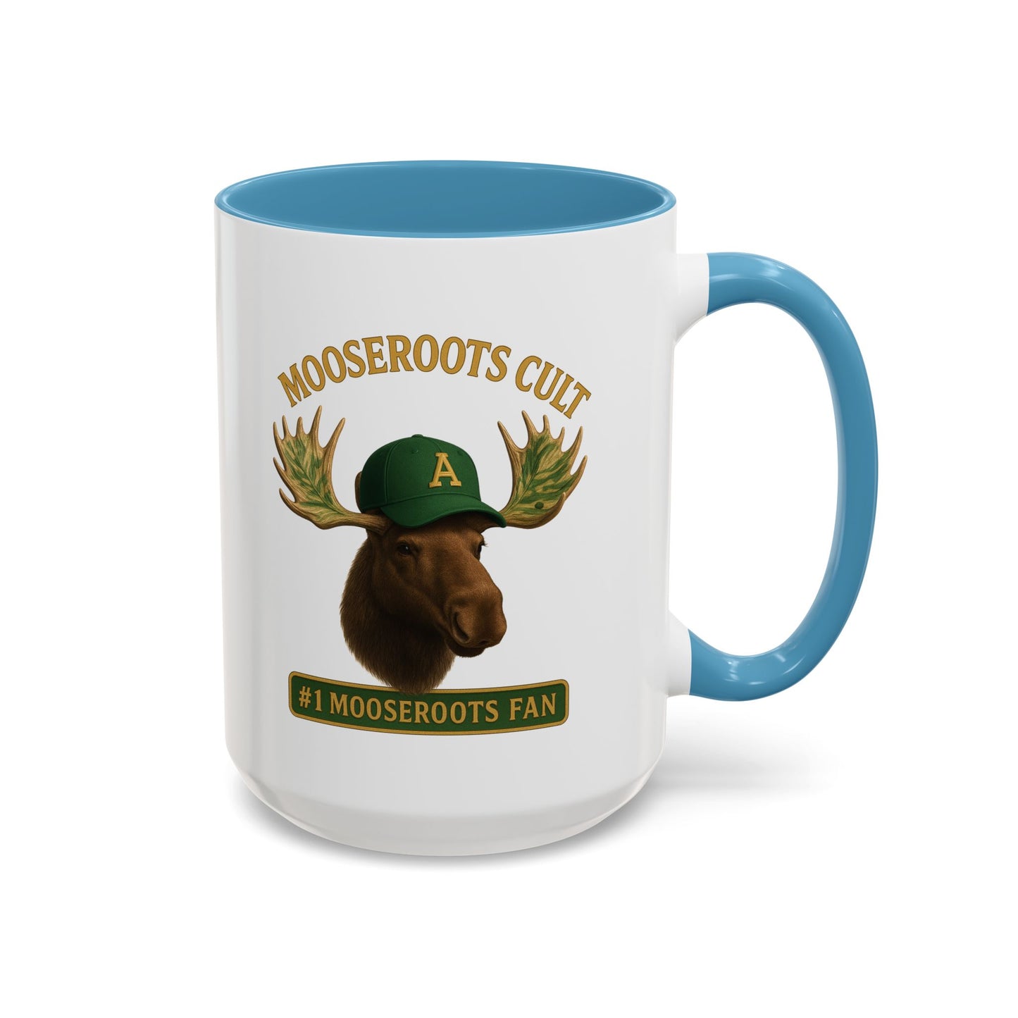 Mooseroots Cult Coffee Mug - Perfect Gift for Fans