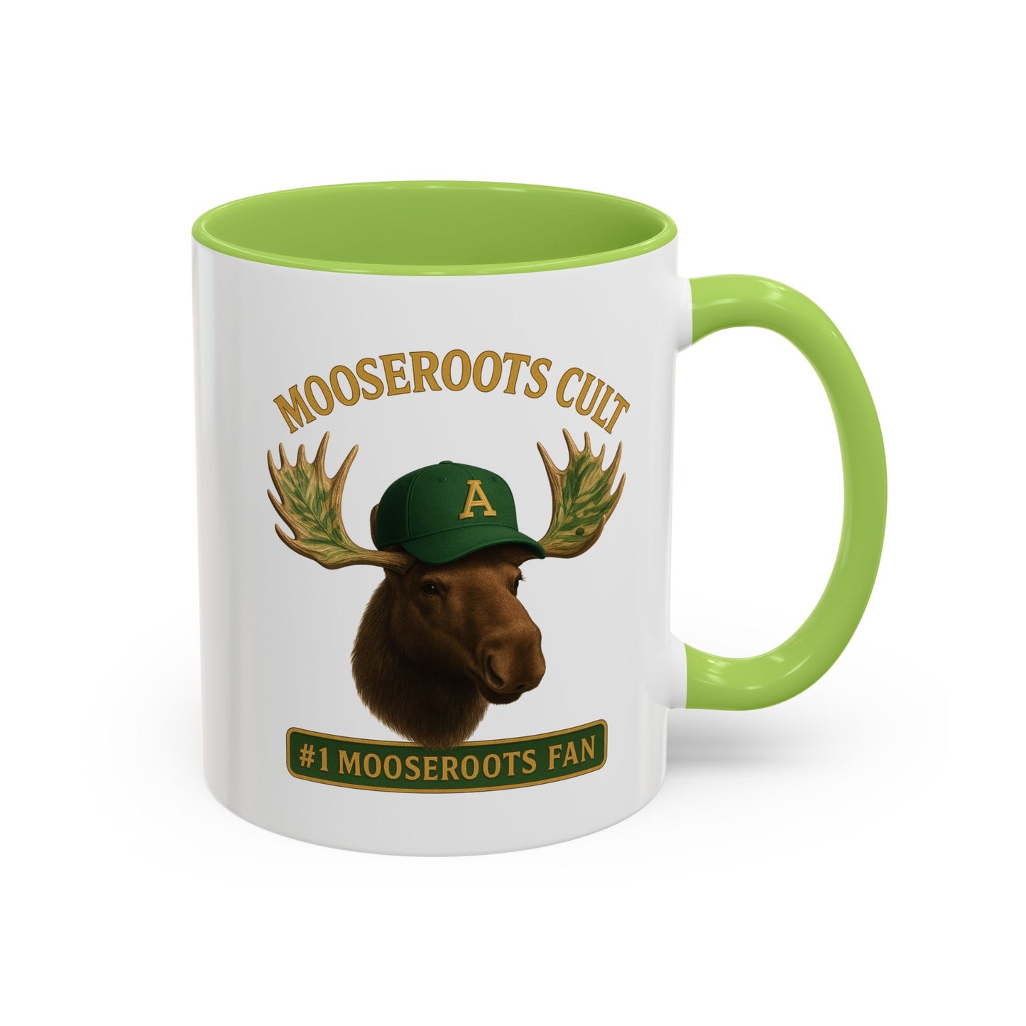 Mooseroots Cult Coffee Mug - Perfect Gift for Fans