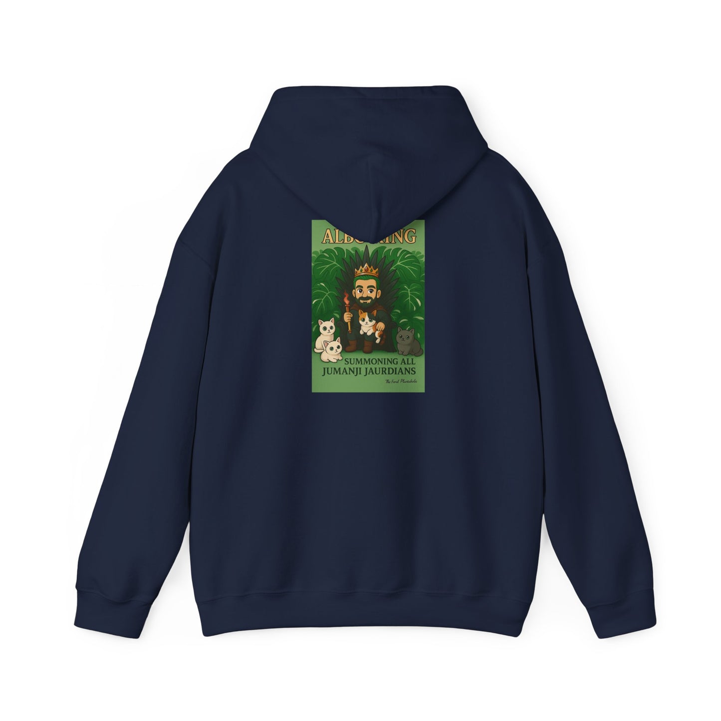 Albo King Hoodie – Pullover