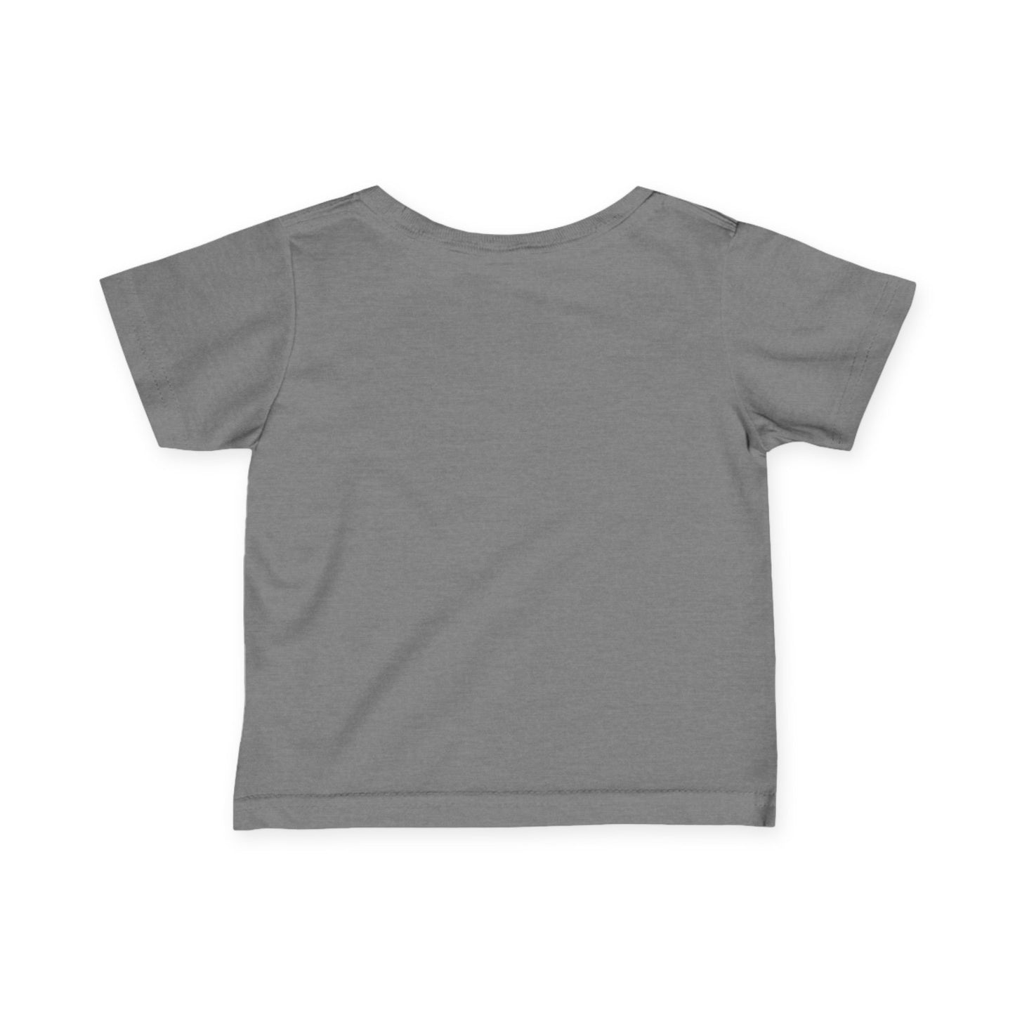 Playful Infant Tee with Goblin Design, Cute Baby Shirt, Fun Toddler Top, Gift for Kids, Nursery Decor, Playful Clothing