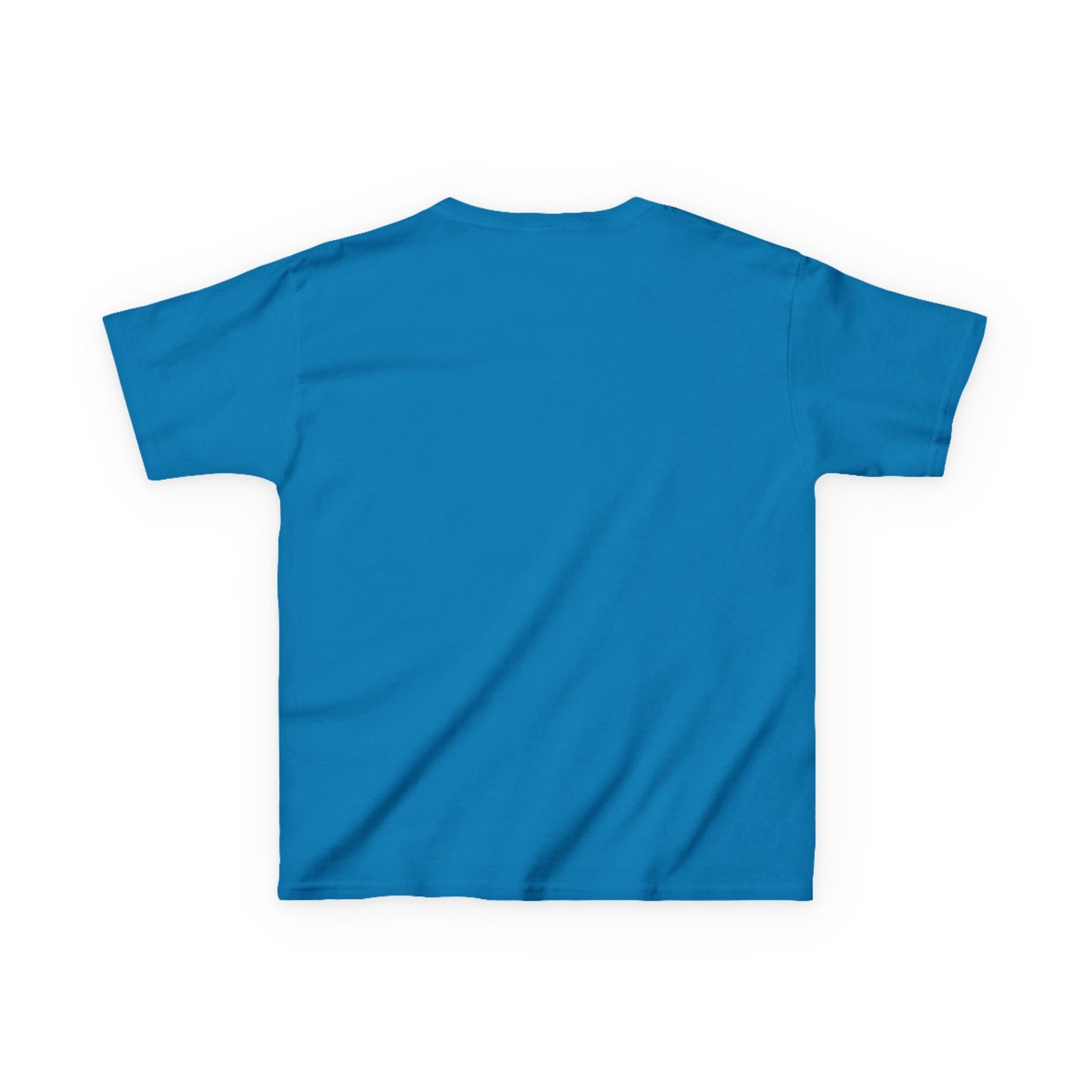 Kids T‑Shirt — "Someone I Love Has Autism" Colorful Puzzle Awareness Tee