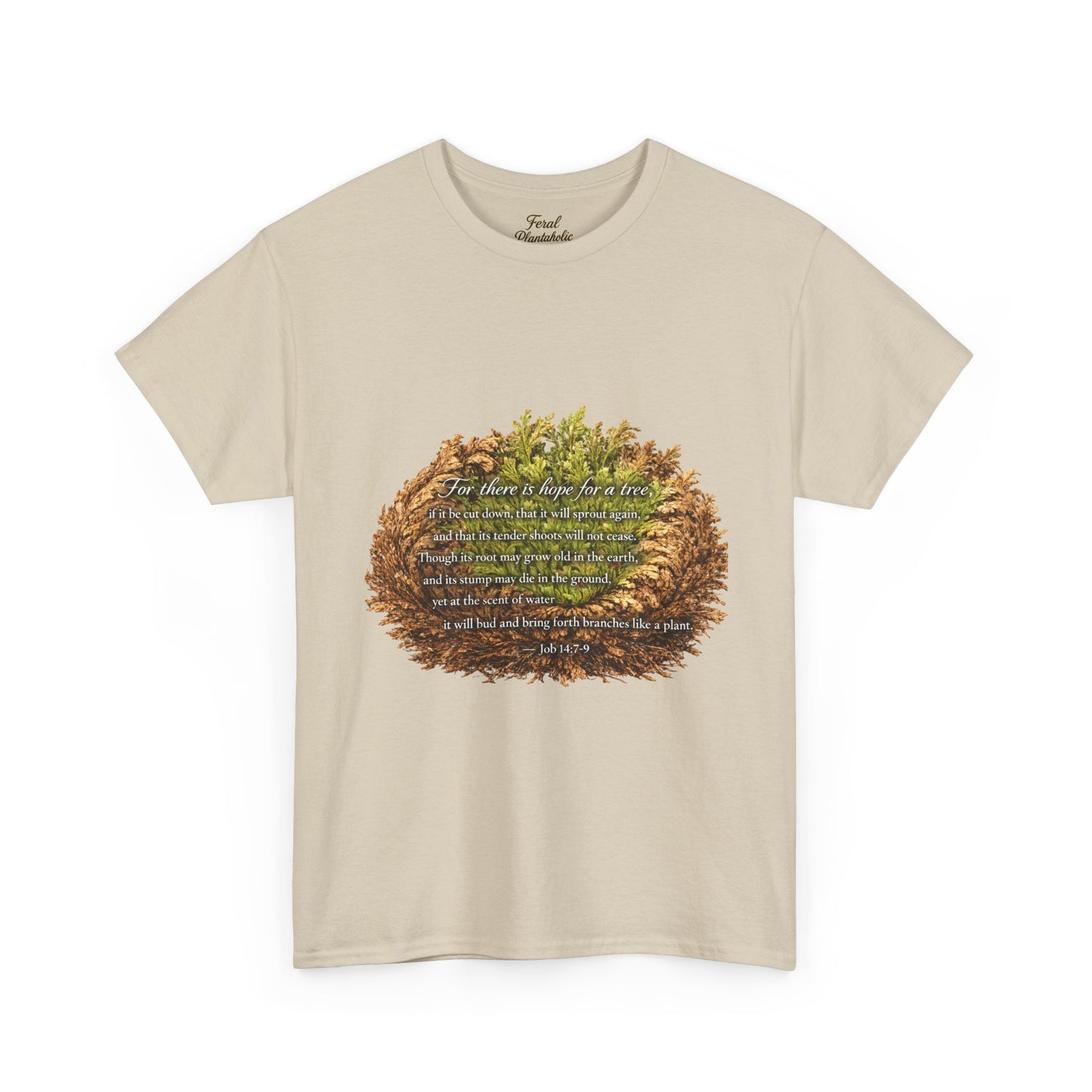 T-Shirt — resurrection plant Job.