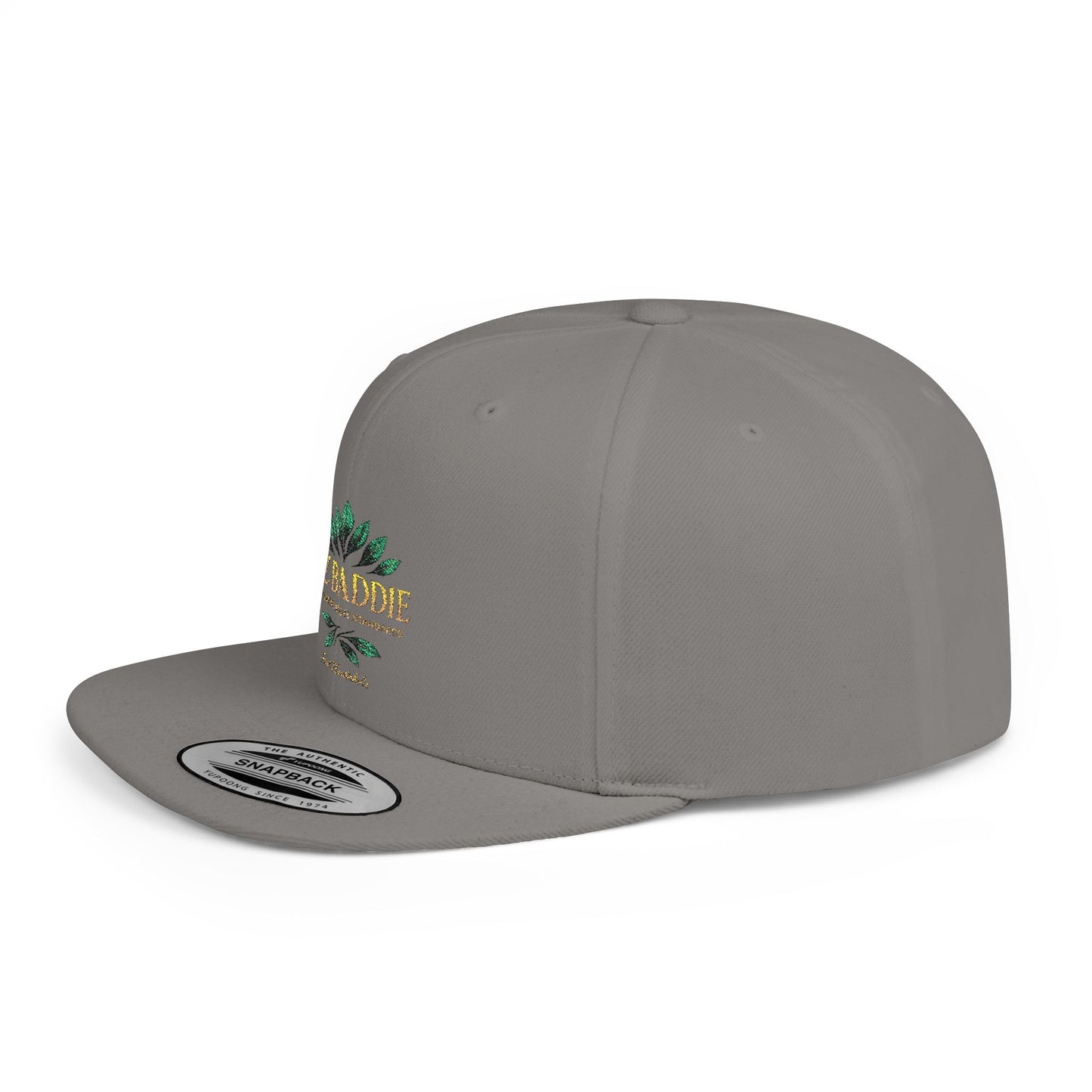 Zz Baddie, snapback, hat, feral plantaholic