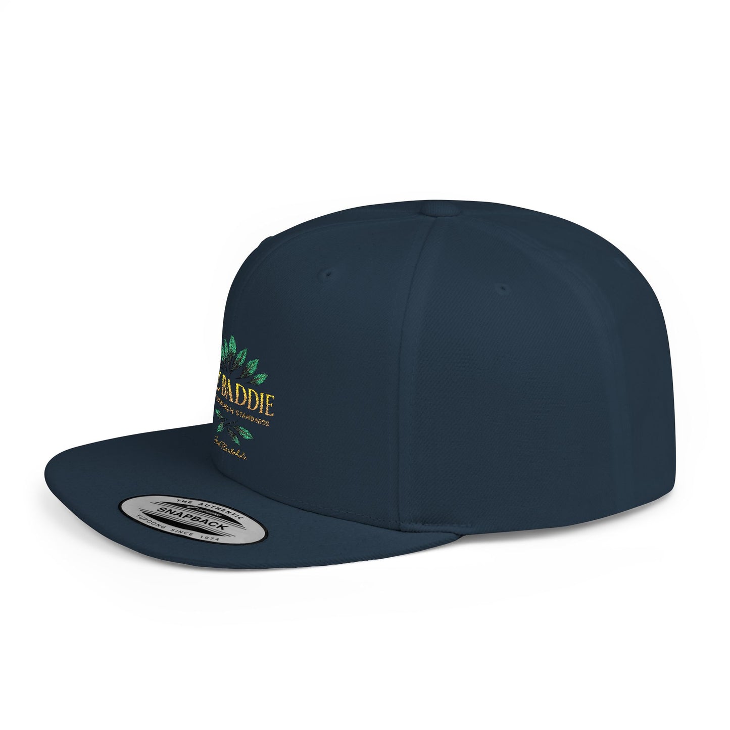 Zz Baddie, snapback, hat, feral plantaholic