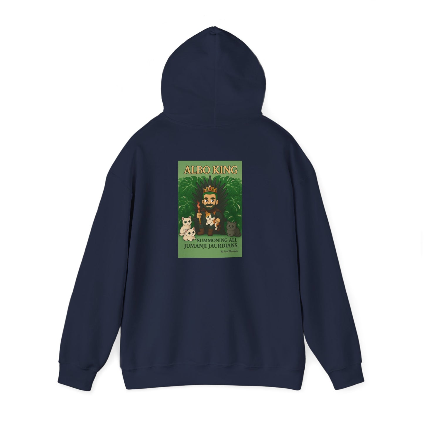 Albo King Hoodie – Pullover