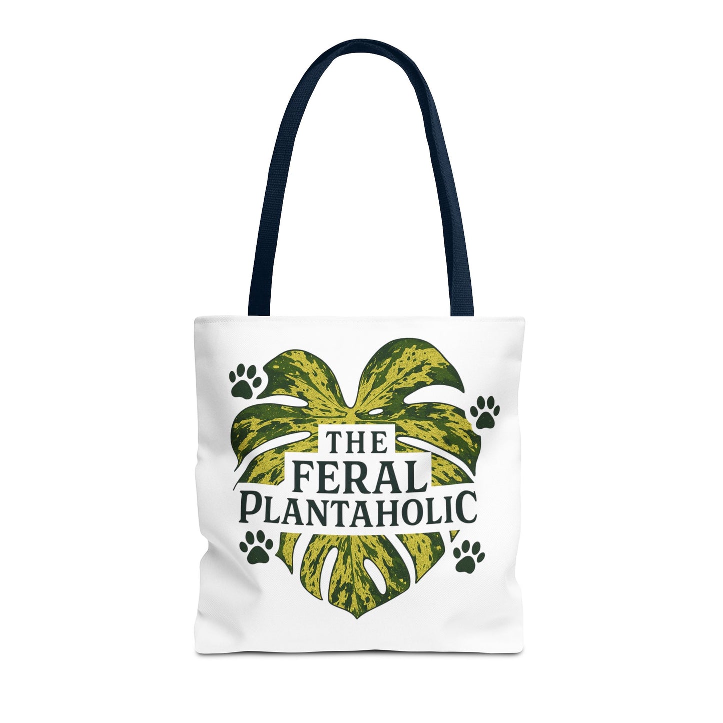 Feral Plantaholic Tote Bag | Eco-Friendly Canvas Carryall, Gift for Plant Lovers, Botanical Shopper, Cute Gardening Bag, Nature Lover [...]