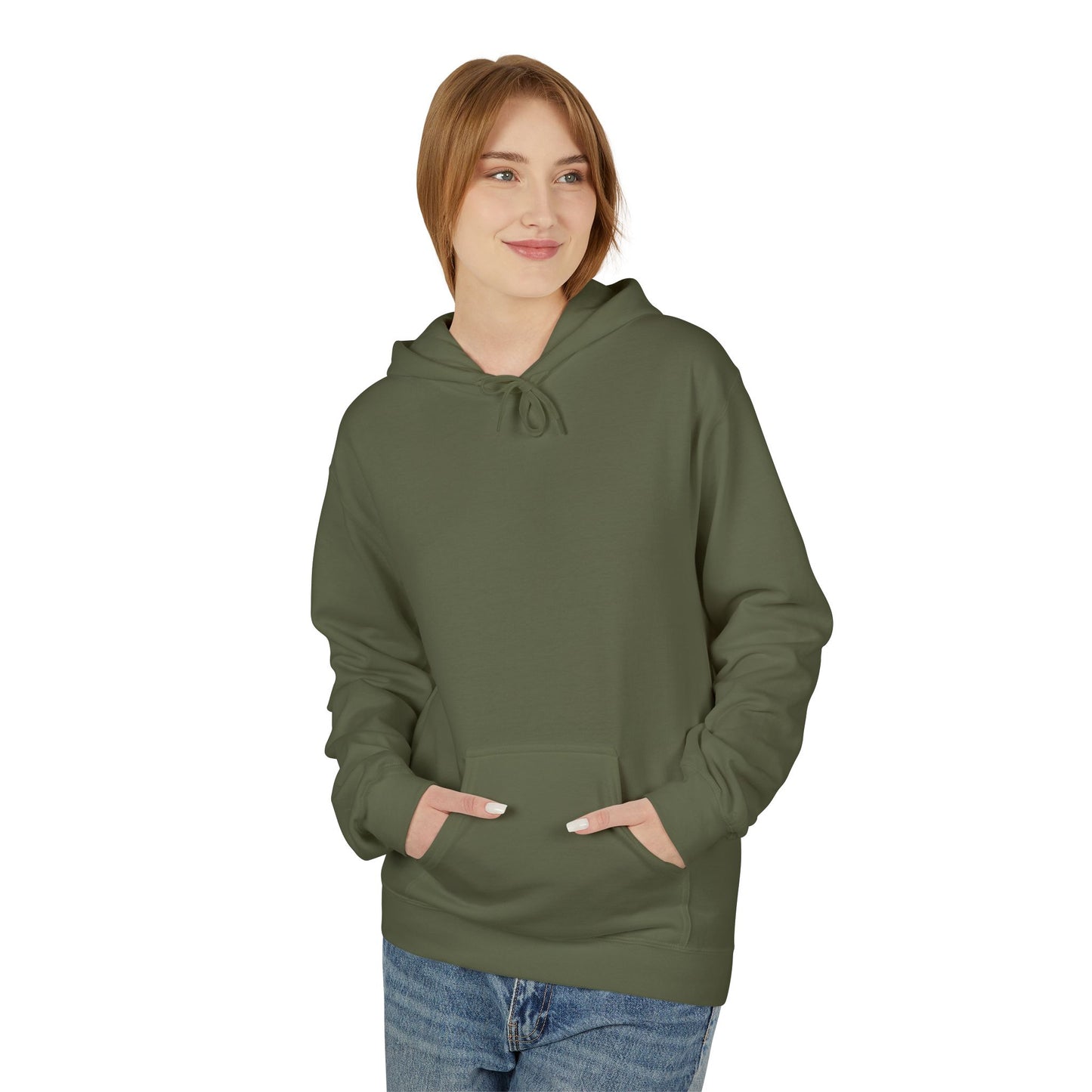 JUMANGIJON ARMY Hoodie — Jumanjiun’s Army United Graphic Hoodie (White)
