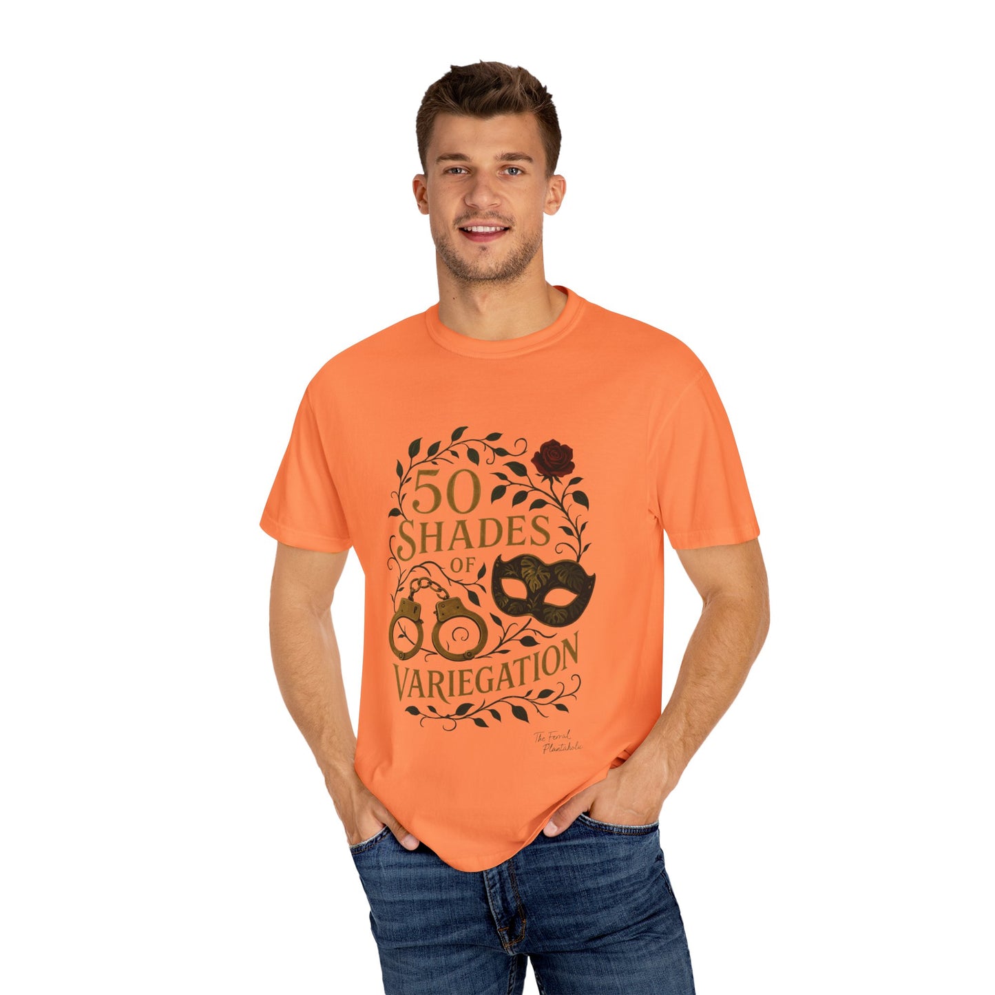 50 Shades of Variegation T-Shirt