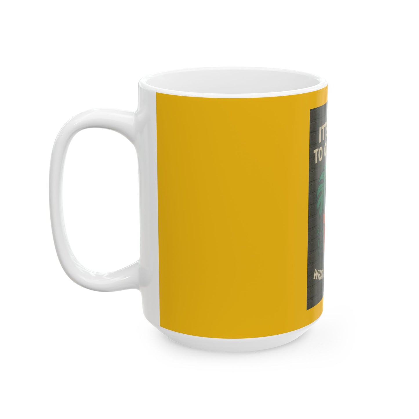 Ceramic Mug, (11oz, 15oz)