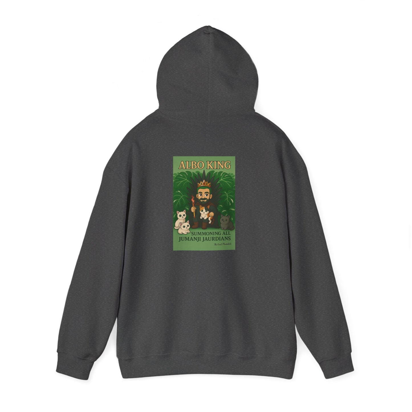 Albo King Hoodie – Pullover