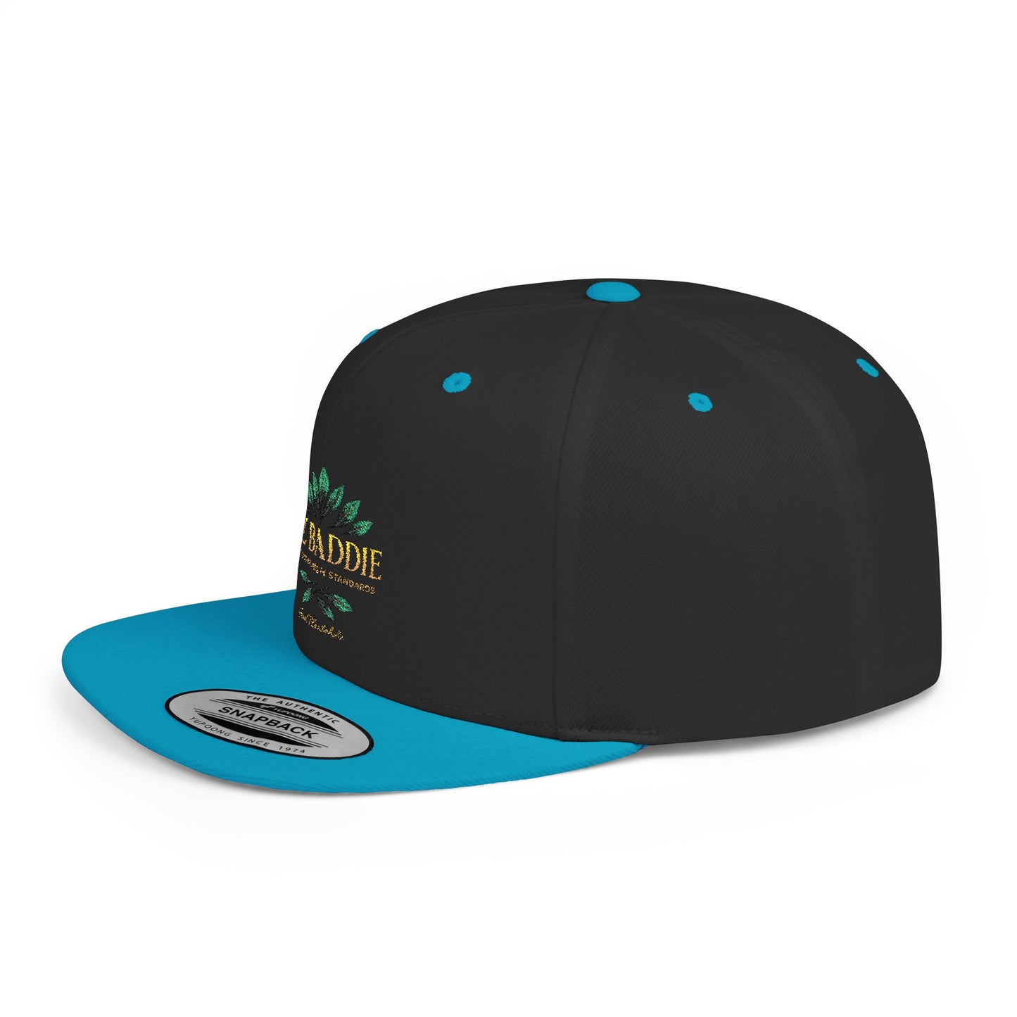 Zz Baddie, snapback, hat, feral plantaholic