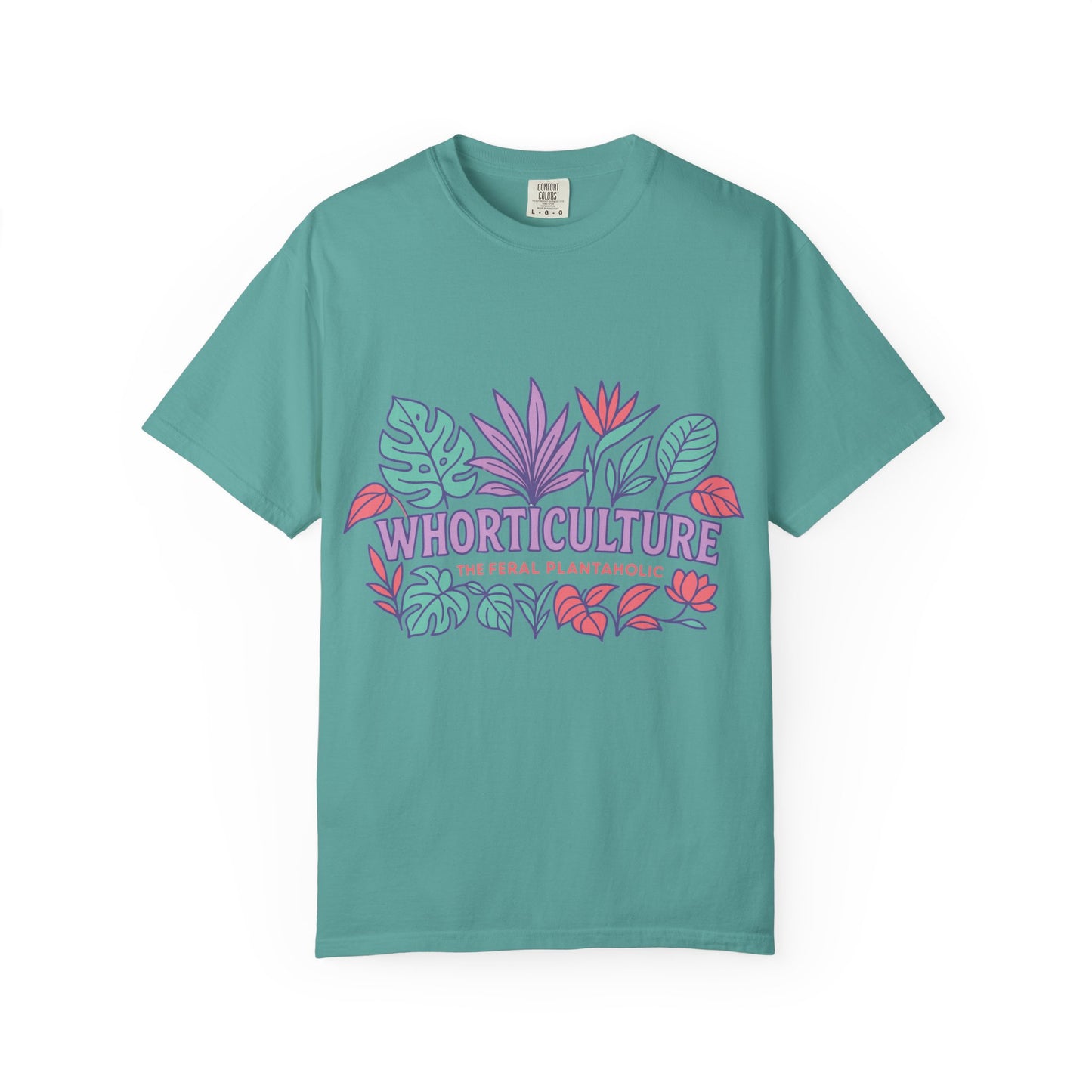 Whimsical Plant Lover Unisex T-Shirt, Gardening Gift, Nature Tee, Eco-Friendly Apparel, Botanical Enthusiast Shirt, Perfect for [...]