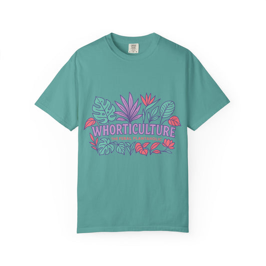 Whimsical Plant Lover Unisex T-Shirt, Gardening Gift, Nature Tee, Eco-Friendly Apparel, Botanical Enthusiast Shirt, Perfect for [...]