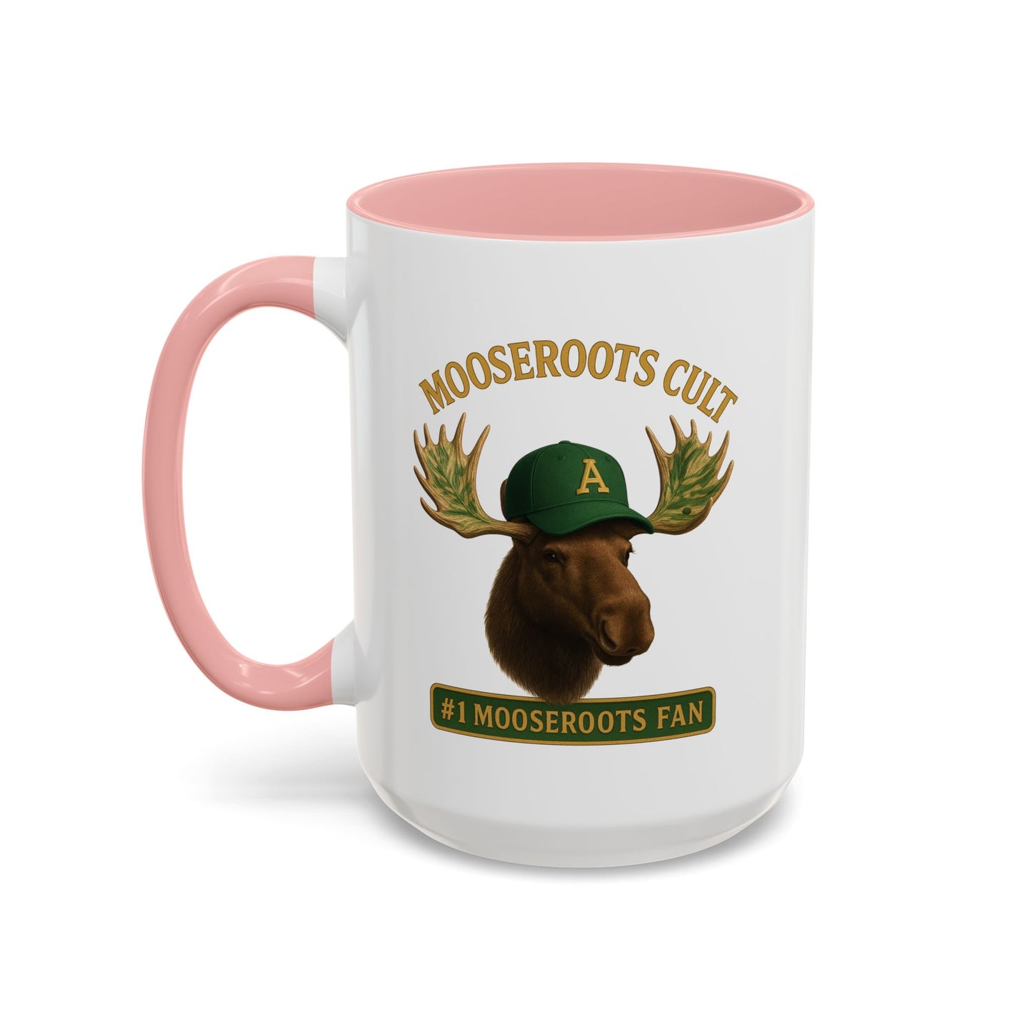 Mooseroots Cult Coffee Mug - Perfect Gift for Fans
