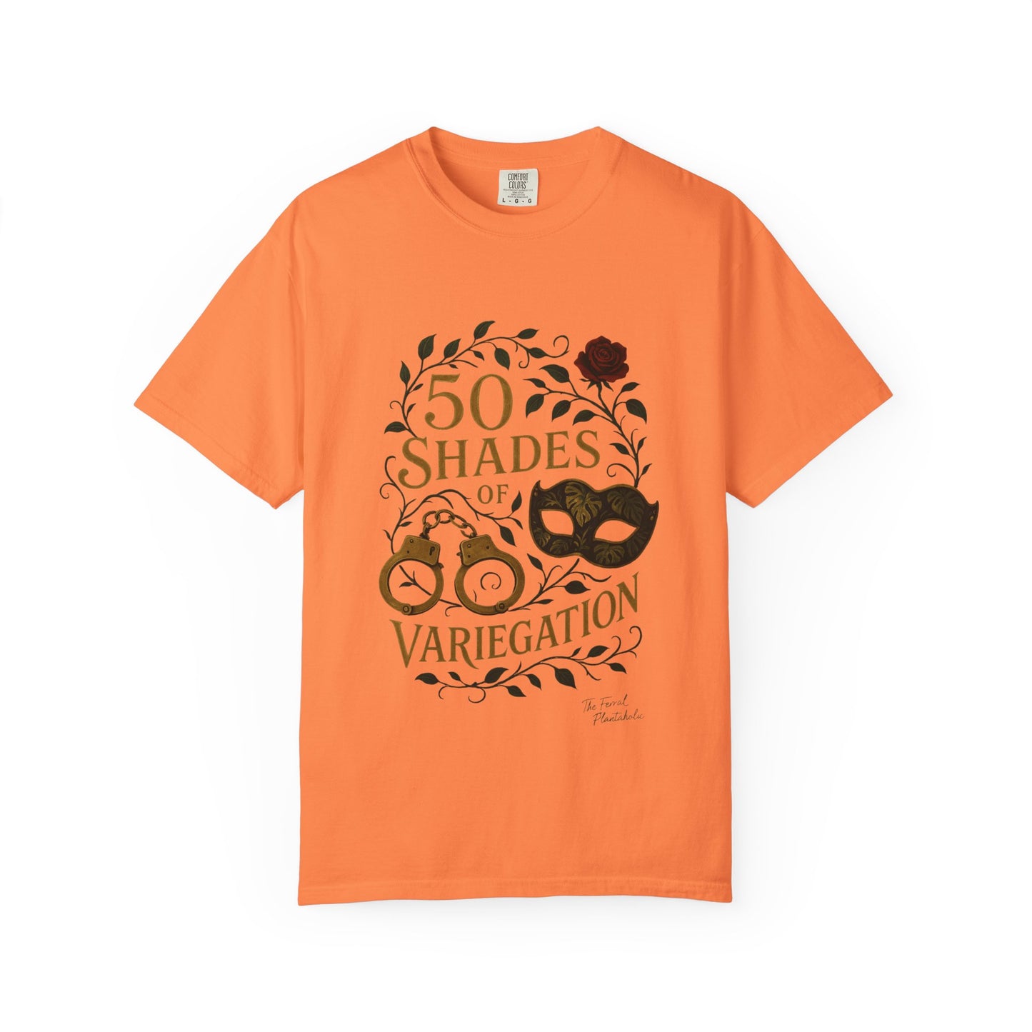 50 Shades of Variegation T-Shirt