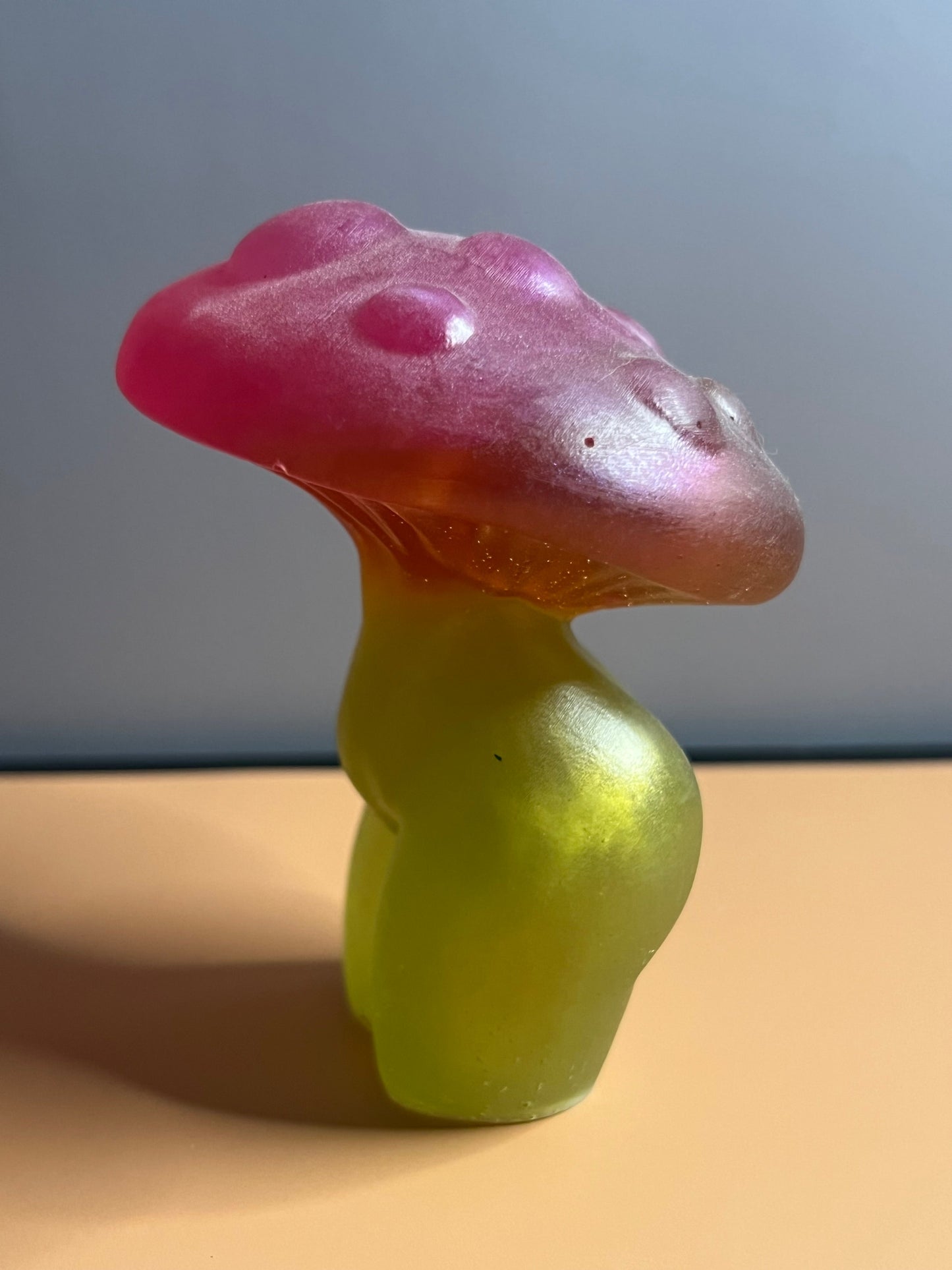 Mushroom Lady