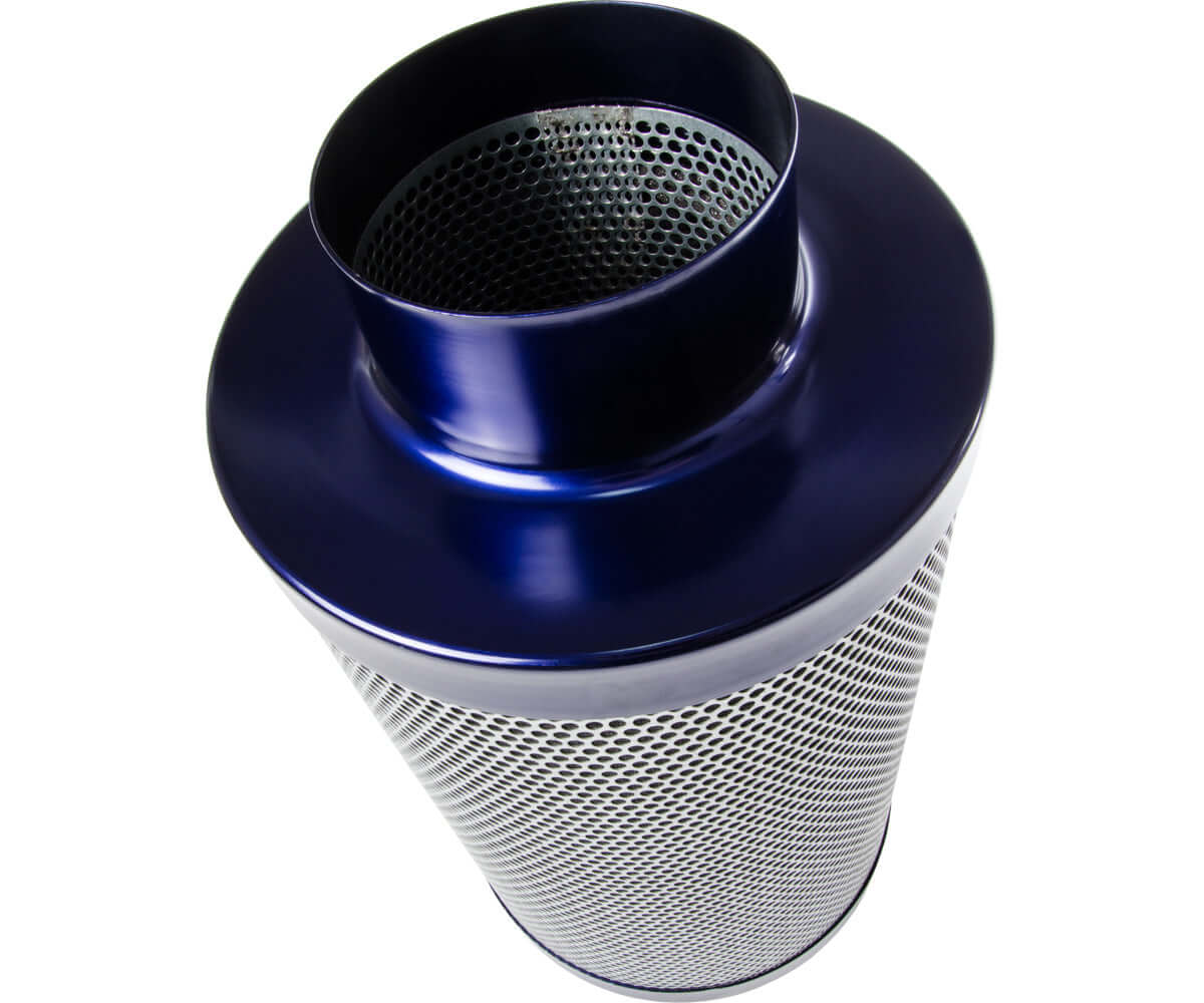 Active Air Carbon Filter, 10" x 39", 1400 CFM