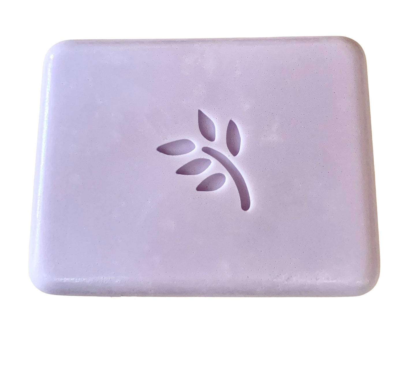 Lavender and Vanilla Scented Artisian Bar of Soap with Shea Butter, Mango Butter and Coco Butter Blend